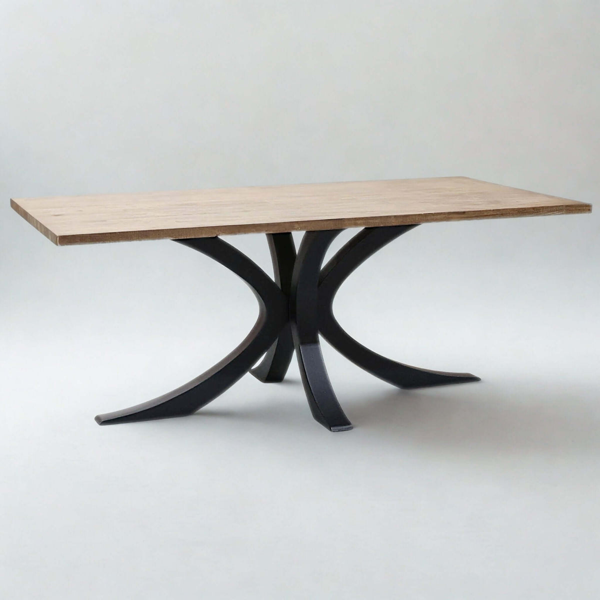 Long Dining Table Bases - 71cm Tall