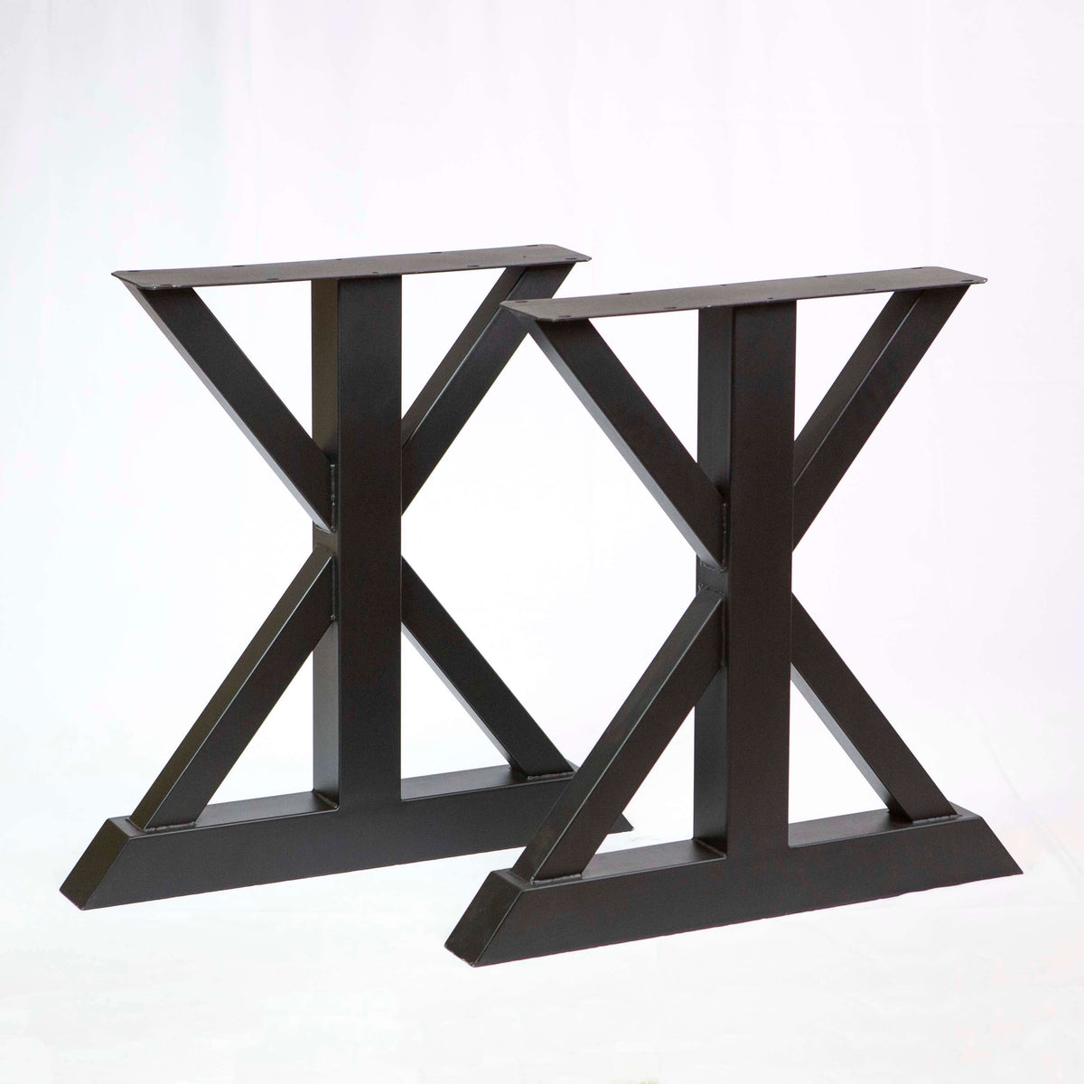 Trestle-style Legs