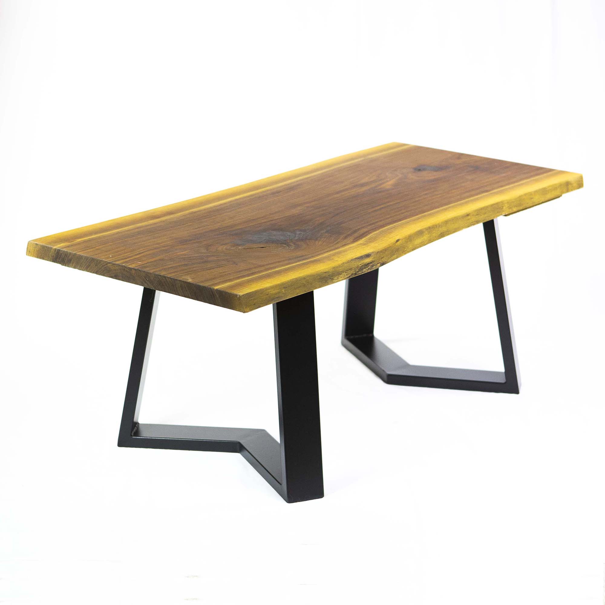 SS420 Cress Coffee Table Legs, 1 Pair 41cm x 38cm