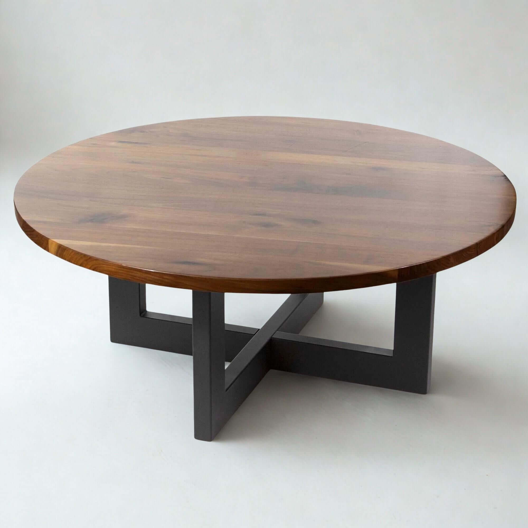 SS1422 - Extra Wide Round Coffee Table Base