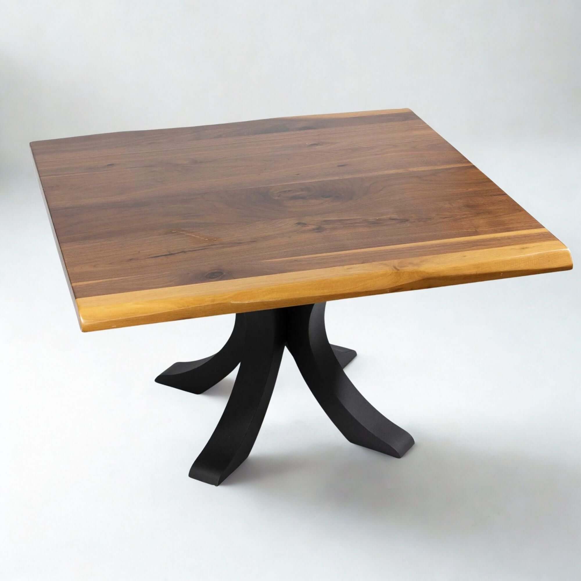 ST3011D - Flowy X-Shaped Round Coffee Table Base