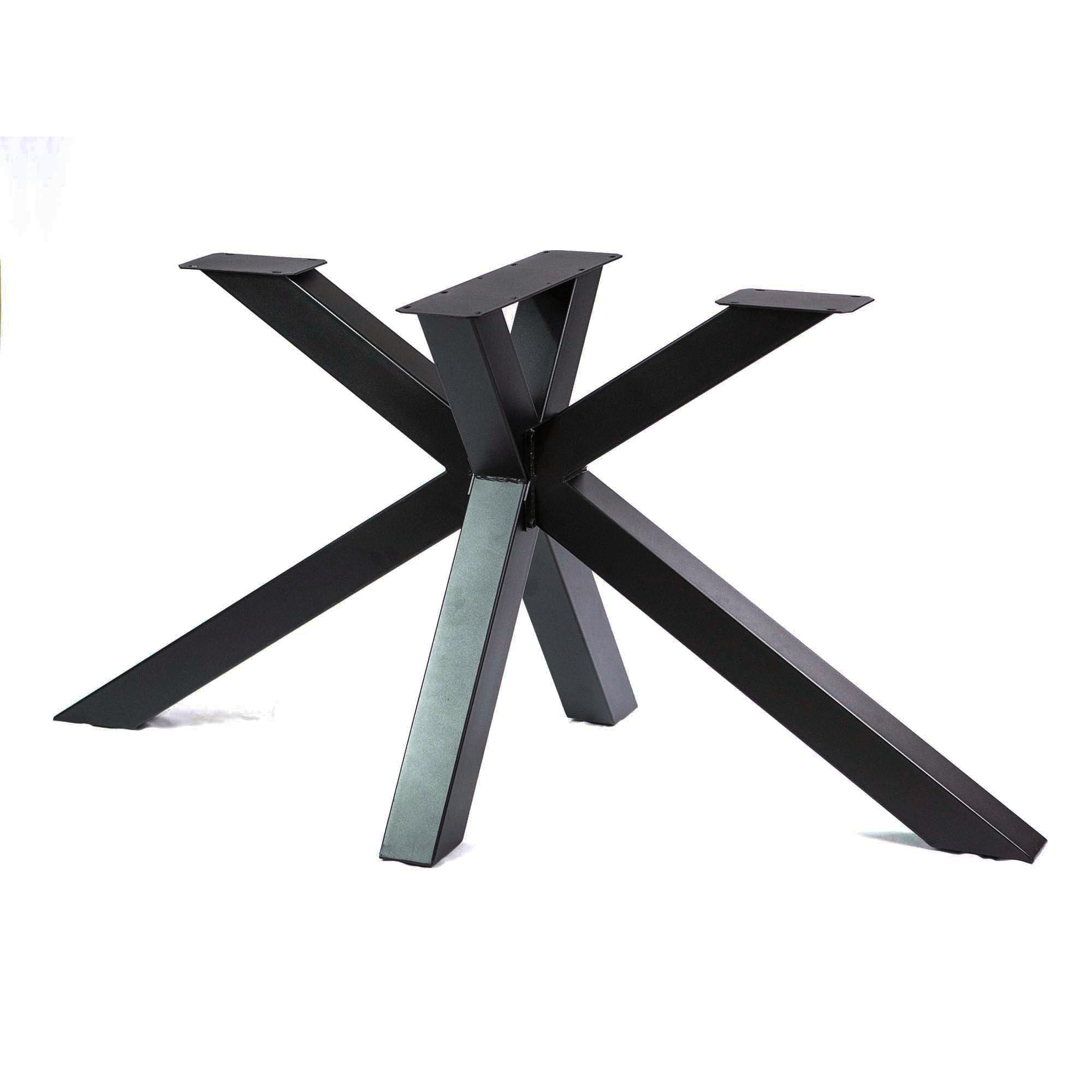 SS1310-PLUS Spider shape base for long dining table, heavy duty