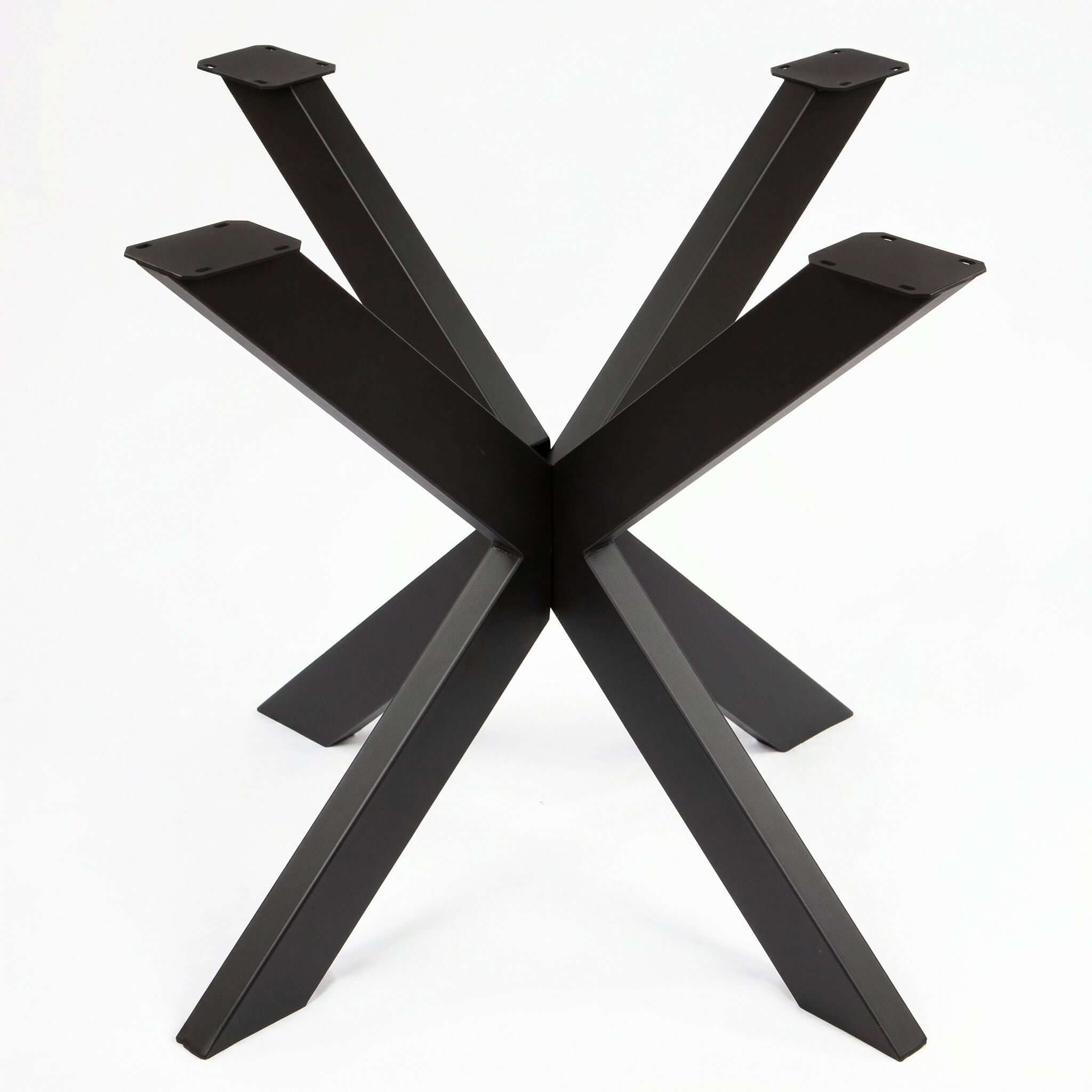 ST2611 Starburst Spider Round Dining Table Legs