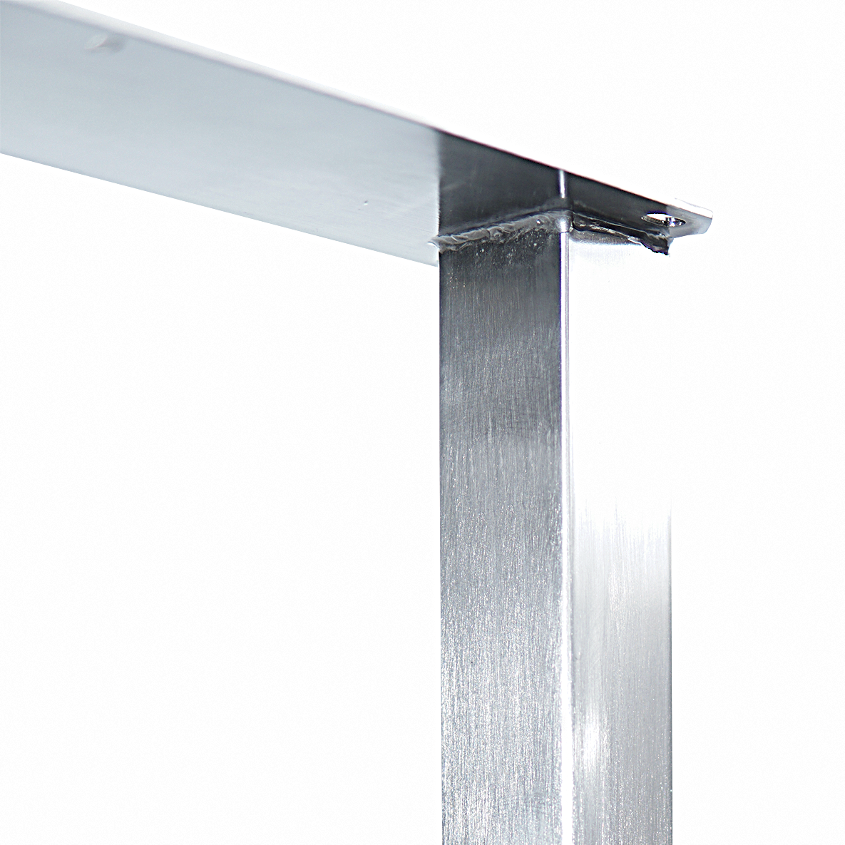 W5036M18 PLUS Counter Height Table U Legs, 1 Pair 86cm tall 46cm width