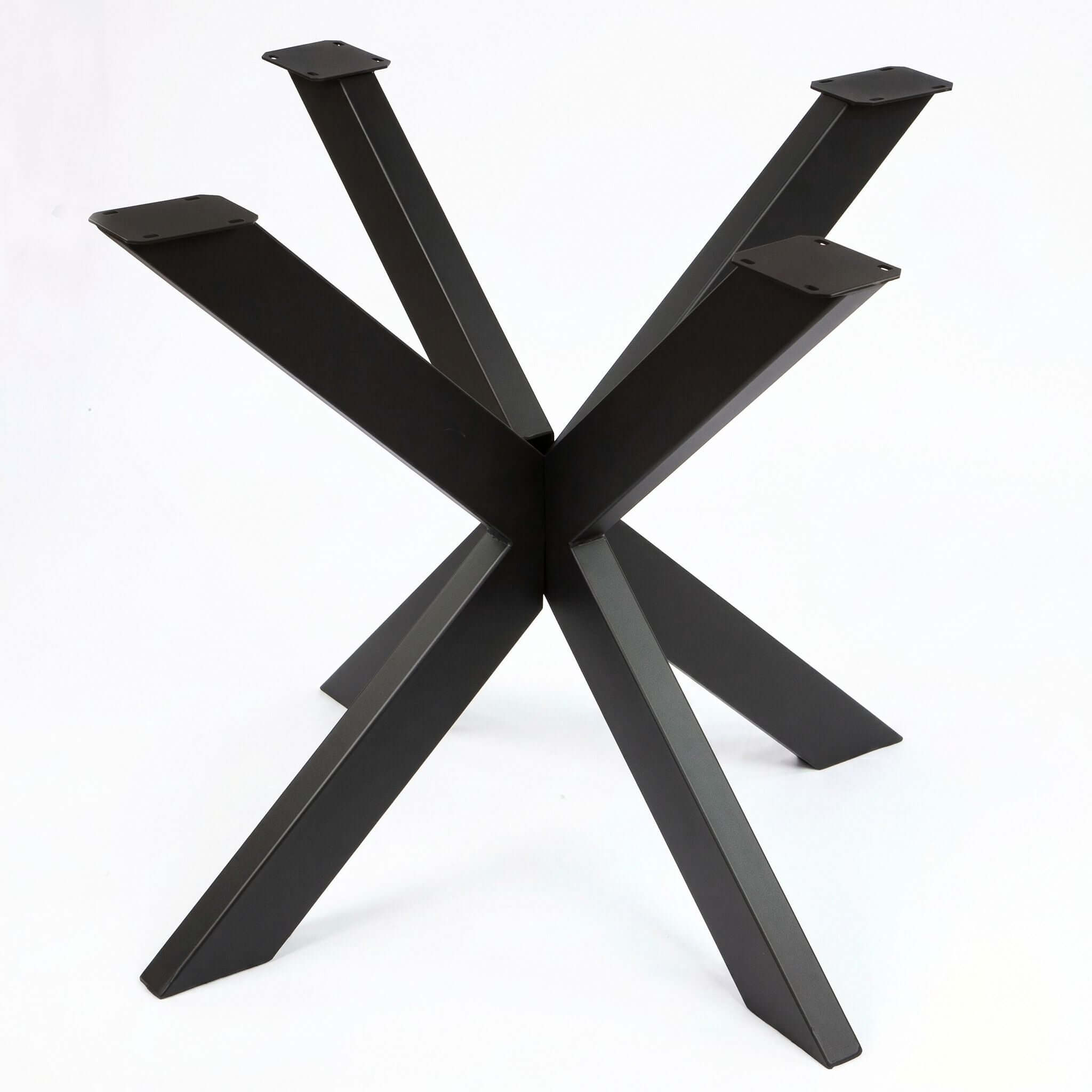 ST2611 Starburst Spider Round Dining Table Legs