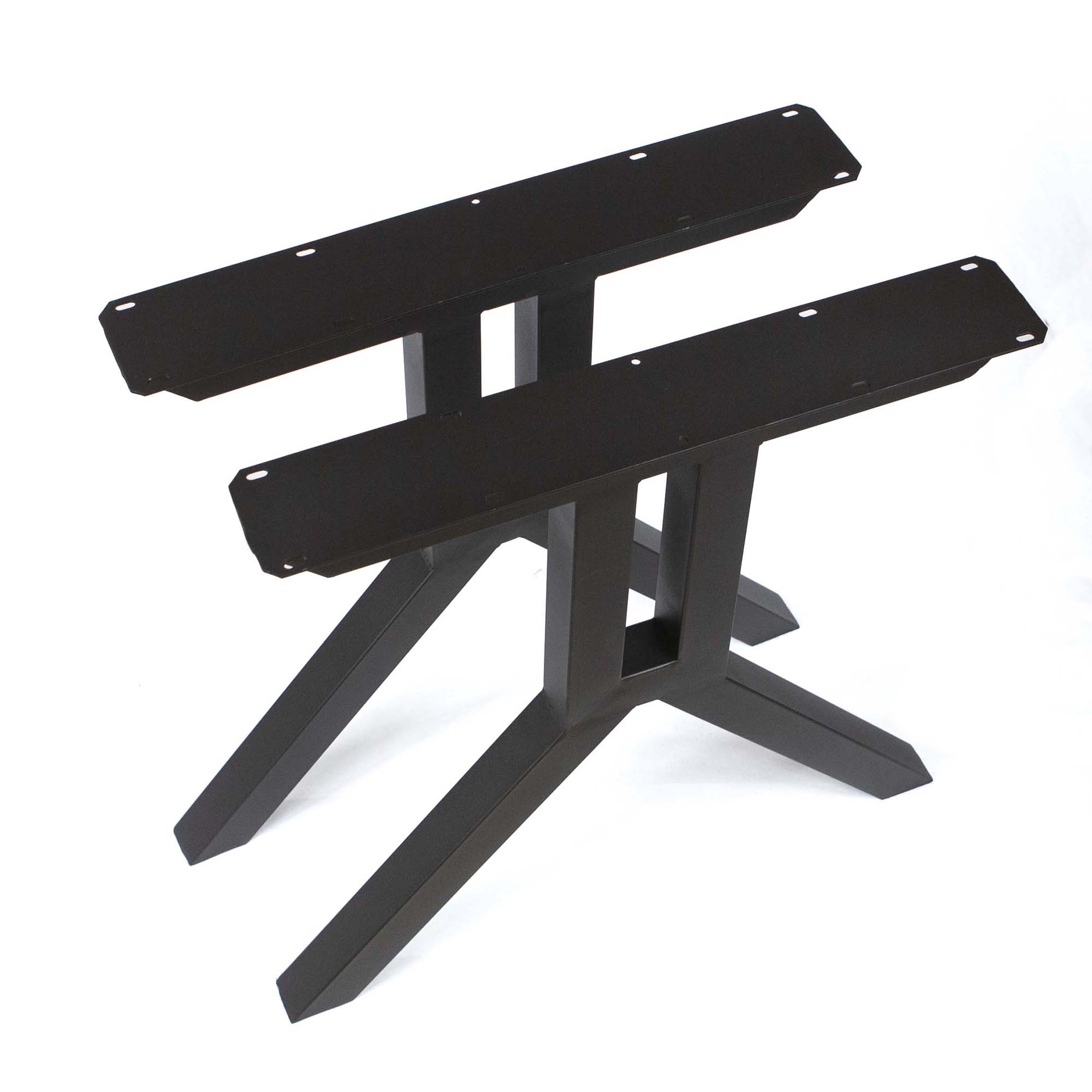 SS2010 Wishbone Shaped Dining Table Legs, 1 Pair