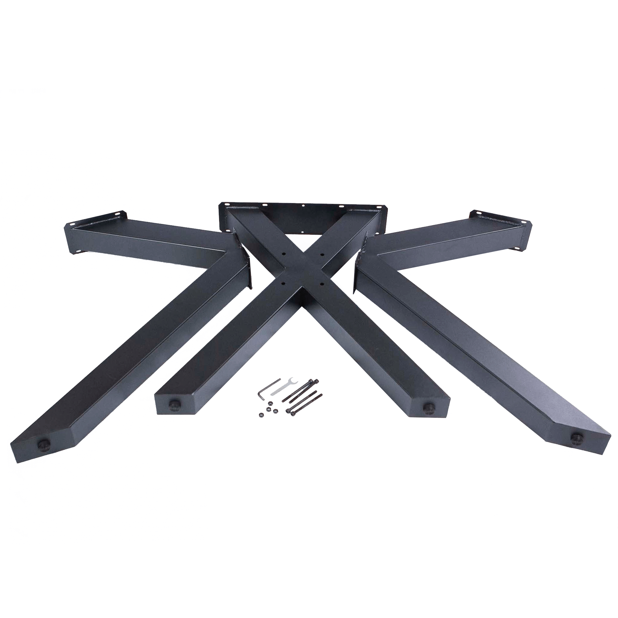 SS1310-PLUS Spider shape base for long dining table, heavy duty