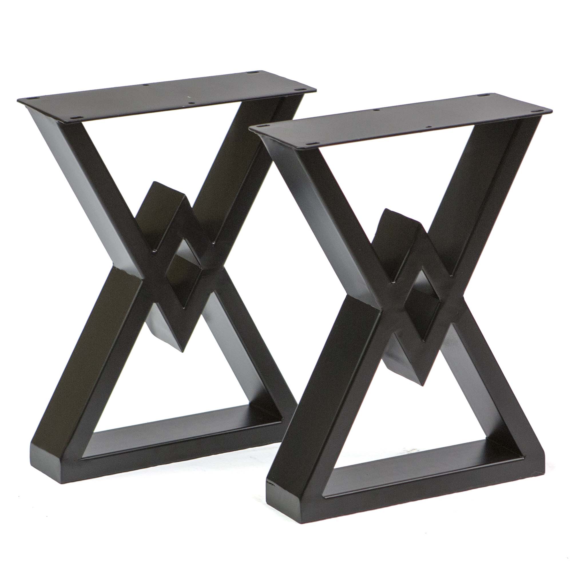 SS600 Bench Legs 1 Pair 41cm X 30cm