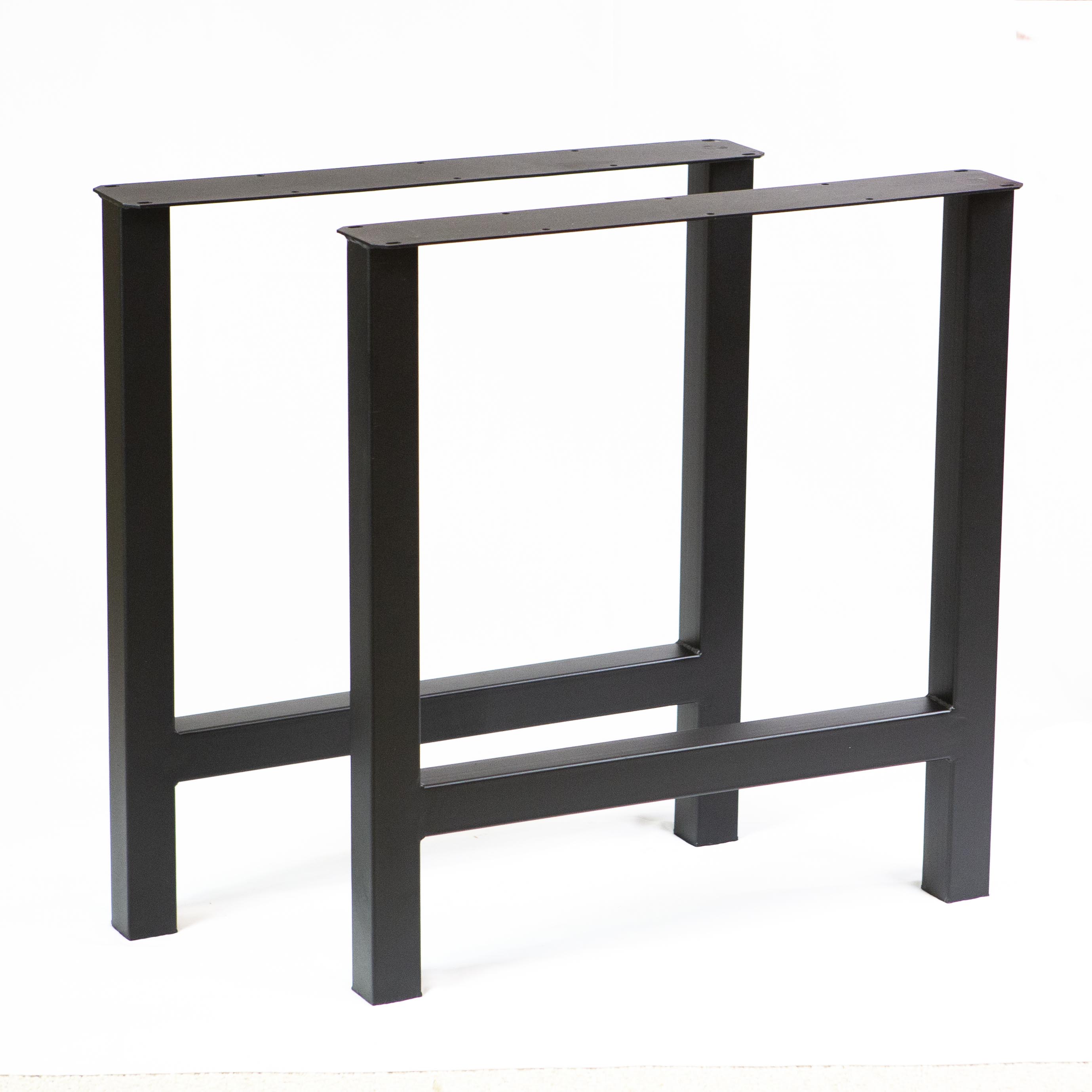 W5043A PLUS Dining Table H Legs, 1 Pair 71cm hight 66cm width