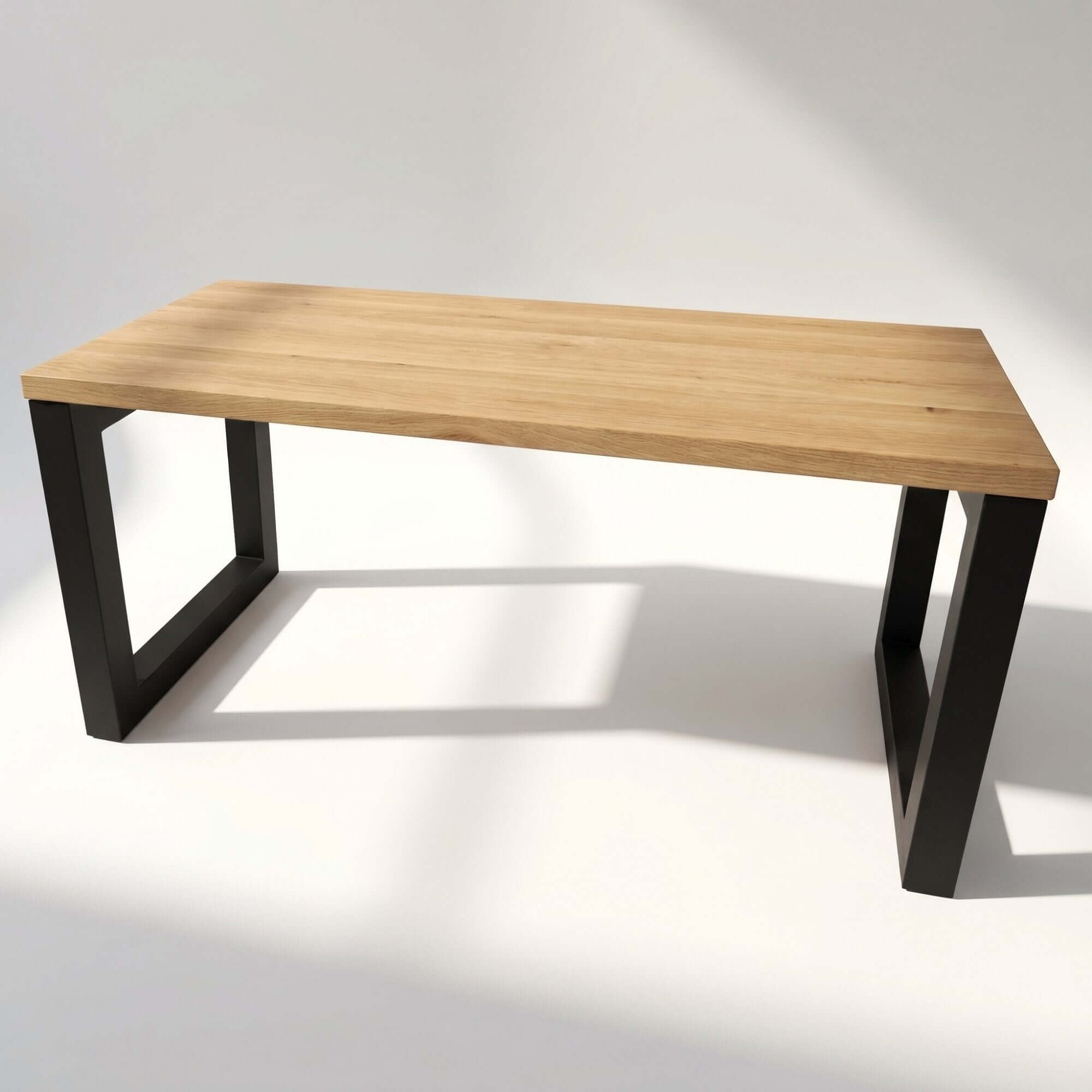 SS005-Adj - Extendable square dining table frame