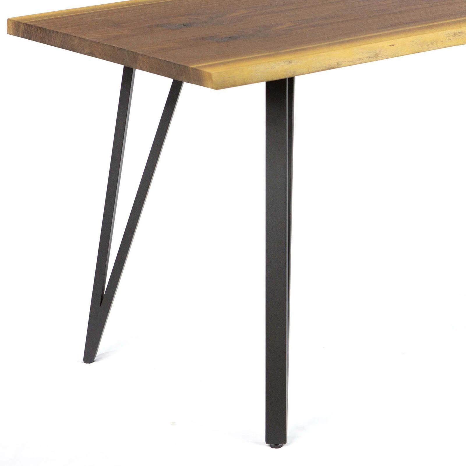 SS2110 Box Corner Dining Table Legs, Set/4,