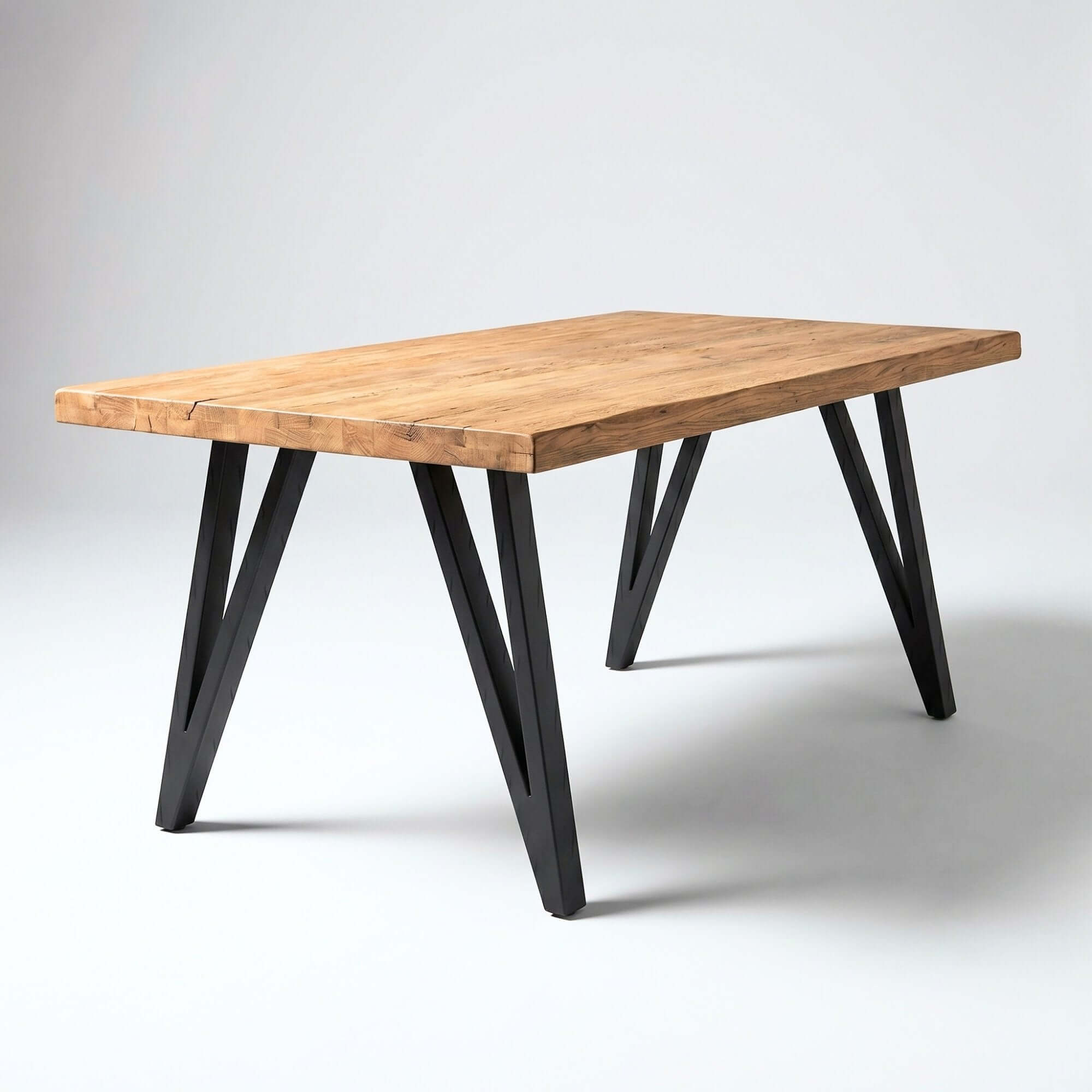 SS2120 Box Corner Coffee Table Legs, Set/4,