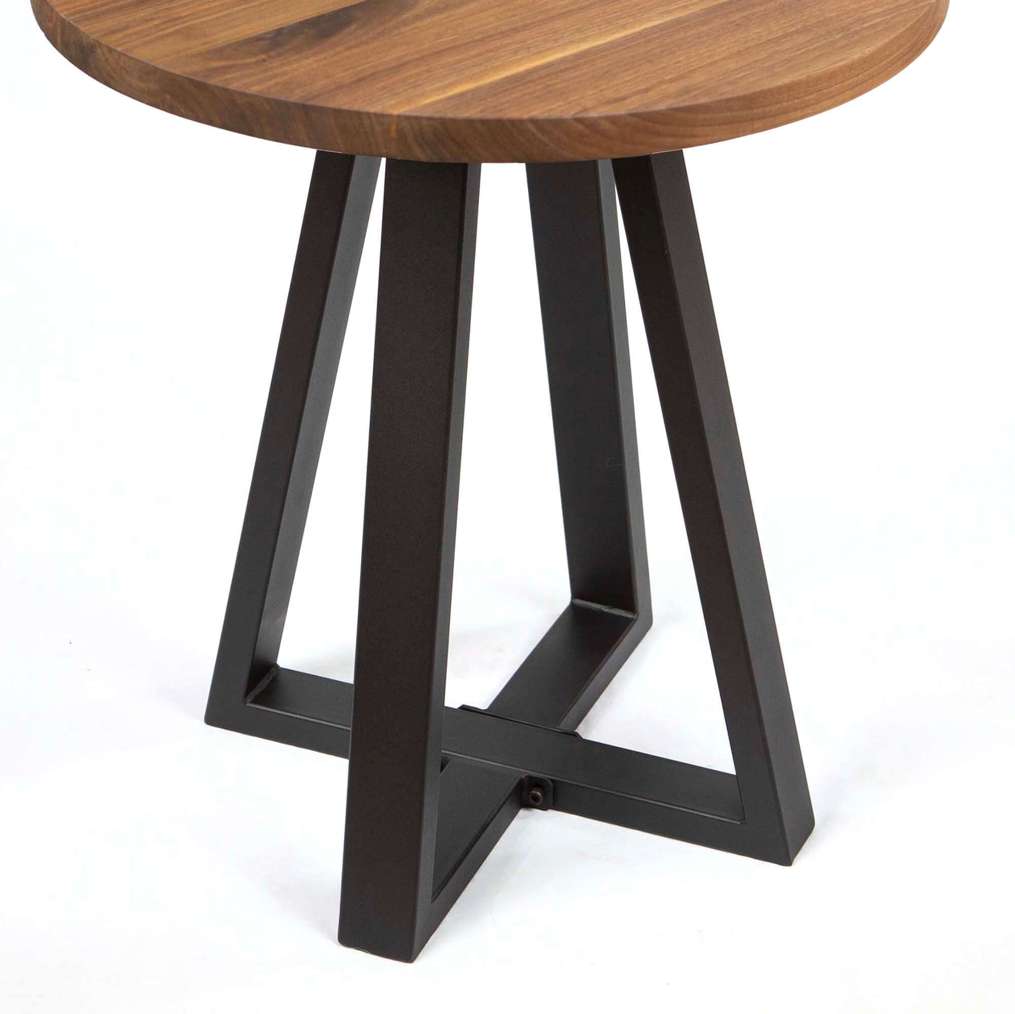 SS2260, Pyramid Shaped Side Table Base