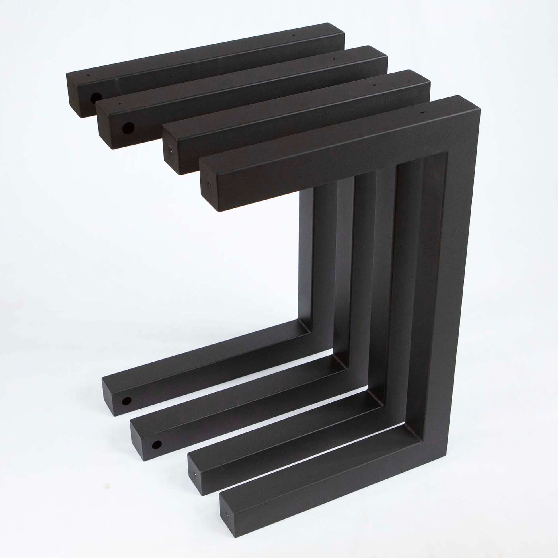 SS2310 Chevron Dining Table Legs, 1 Pair