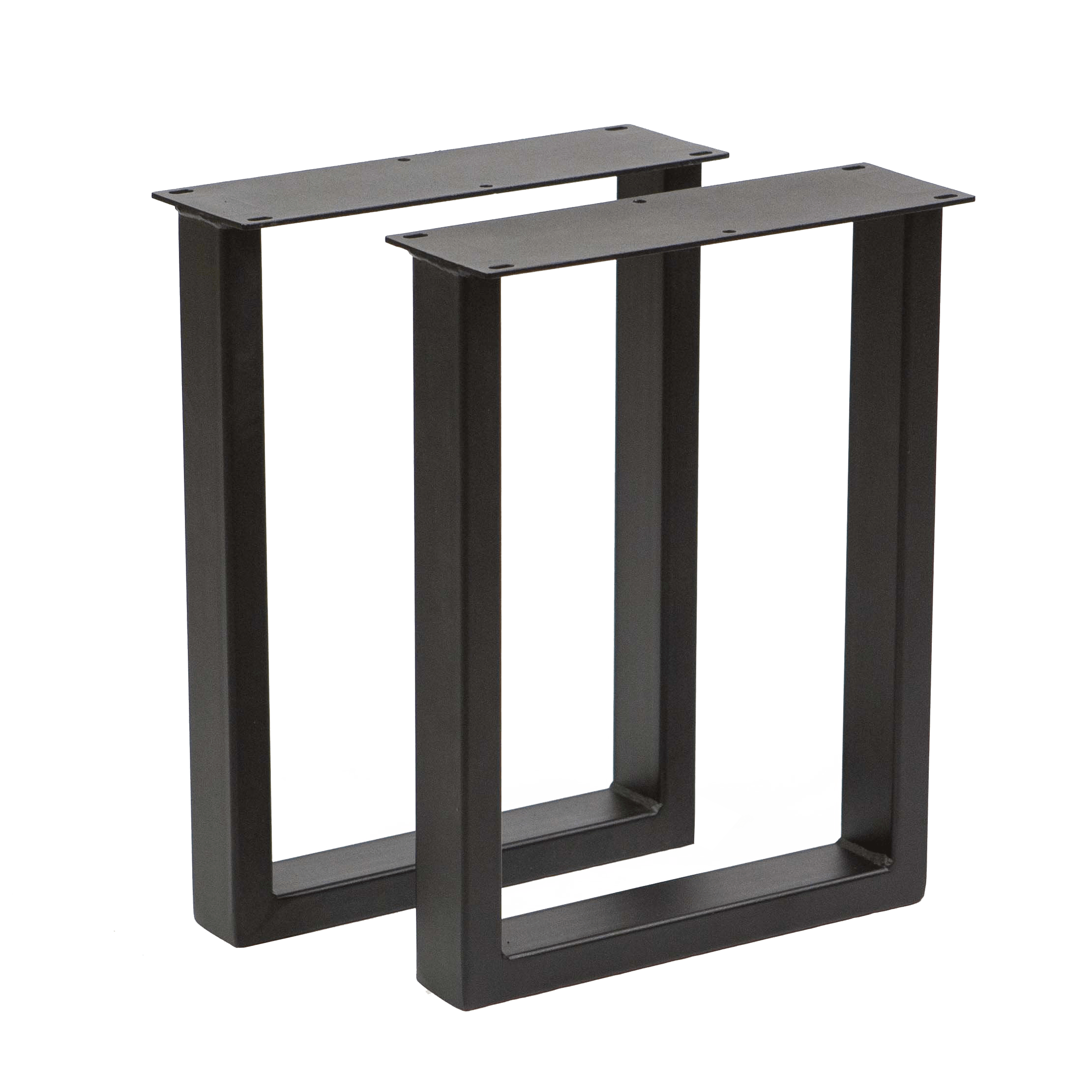 W5033E Bench U legs, 1 Pair (Set of 2 legs) 41cm height 31cm width