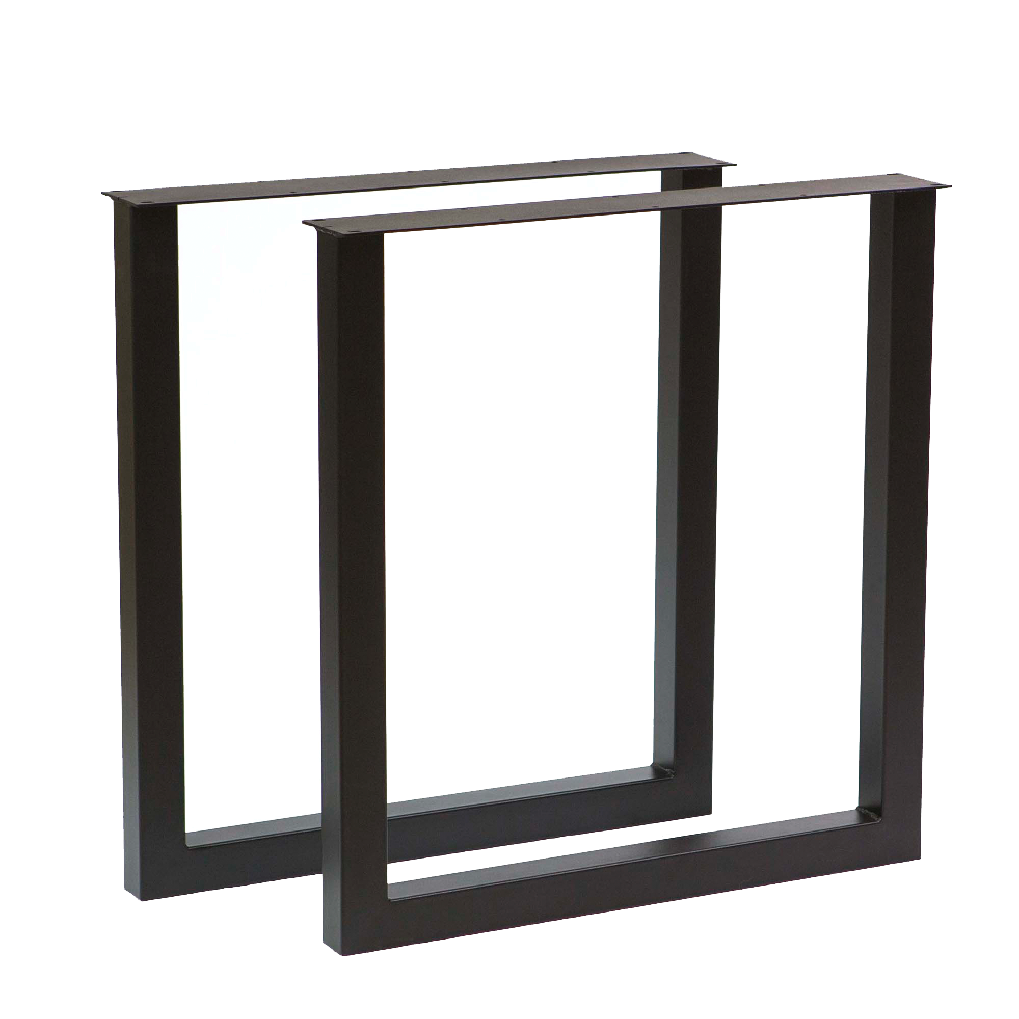 W5036A PLUS Dining Table U Legs, 1 Pair (Set of 2 legs) 71cm height 66cm width