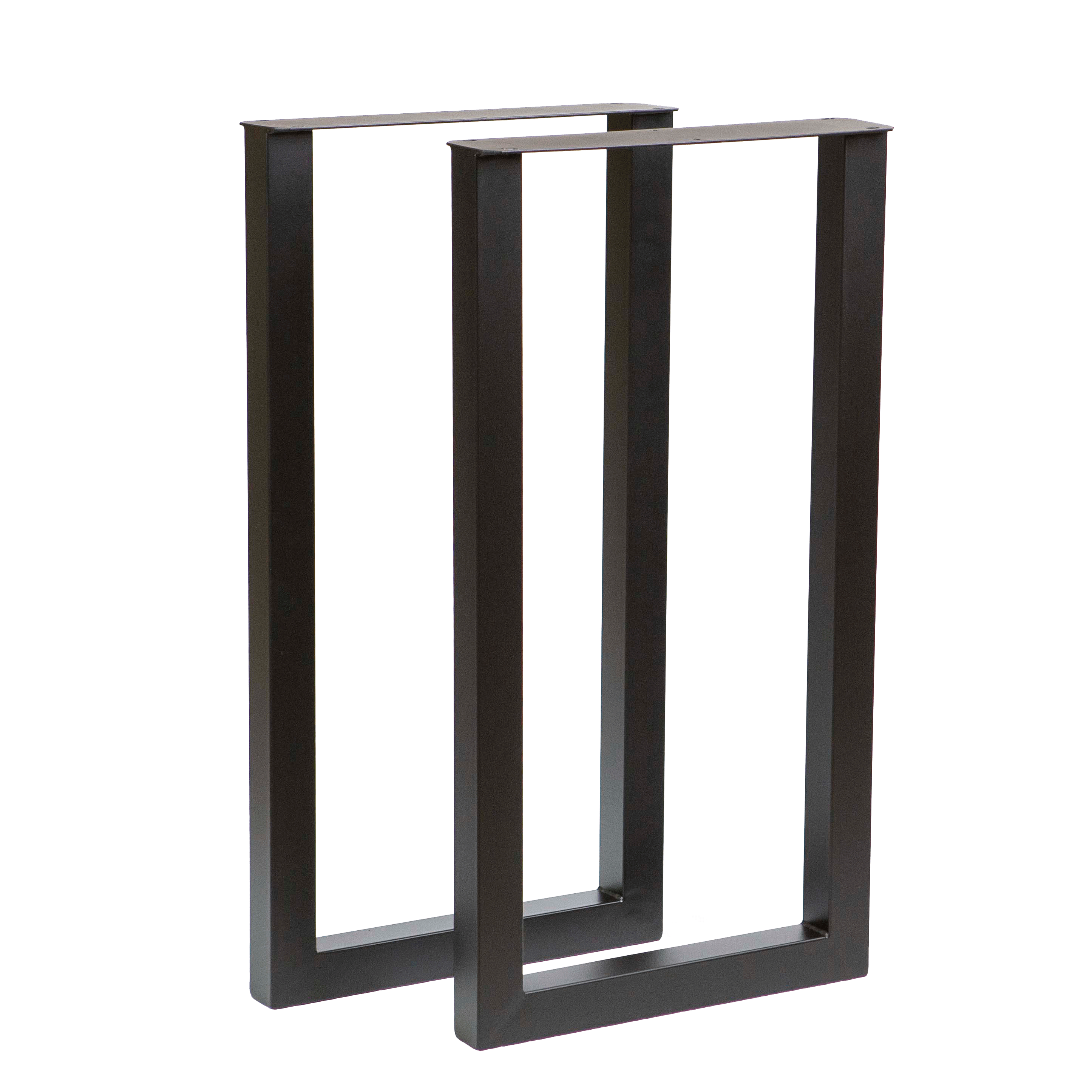 W5036M18 PLUS Counter Height Table U Legs, 1 Pair 86cm tall 46cm width