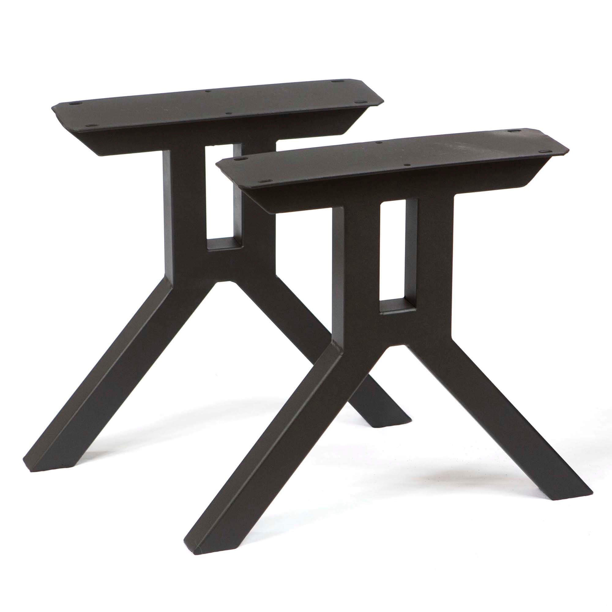 SS2020 Wishbone Shaped Coffee Table Legs, 1 Pair