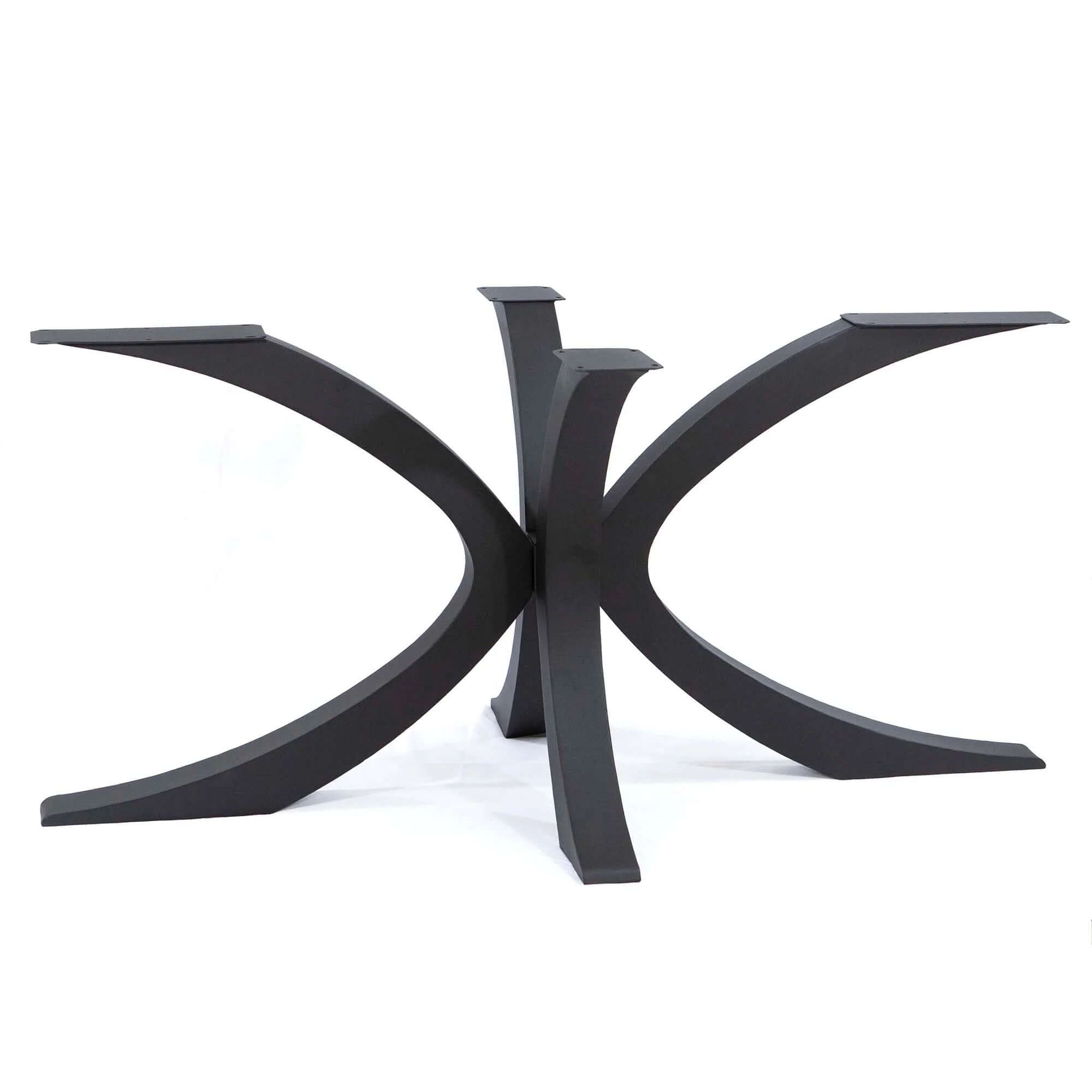 ST3015 - Flowy Spider Shaped Dining Table Legs