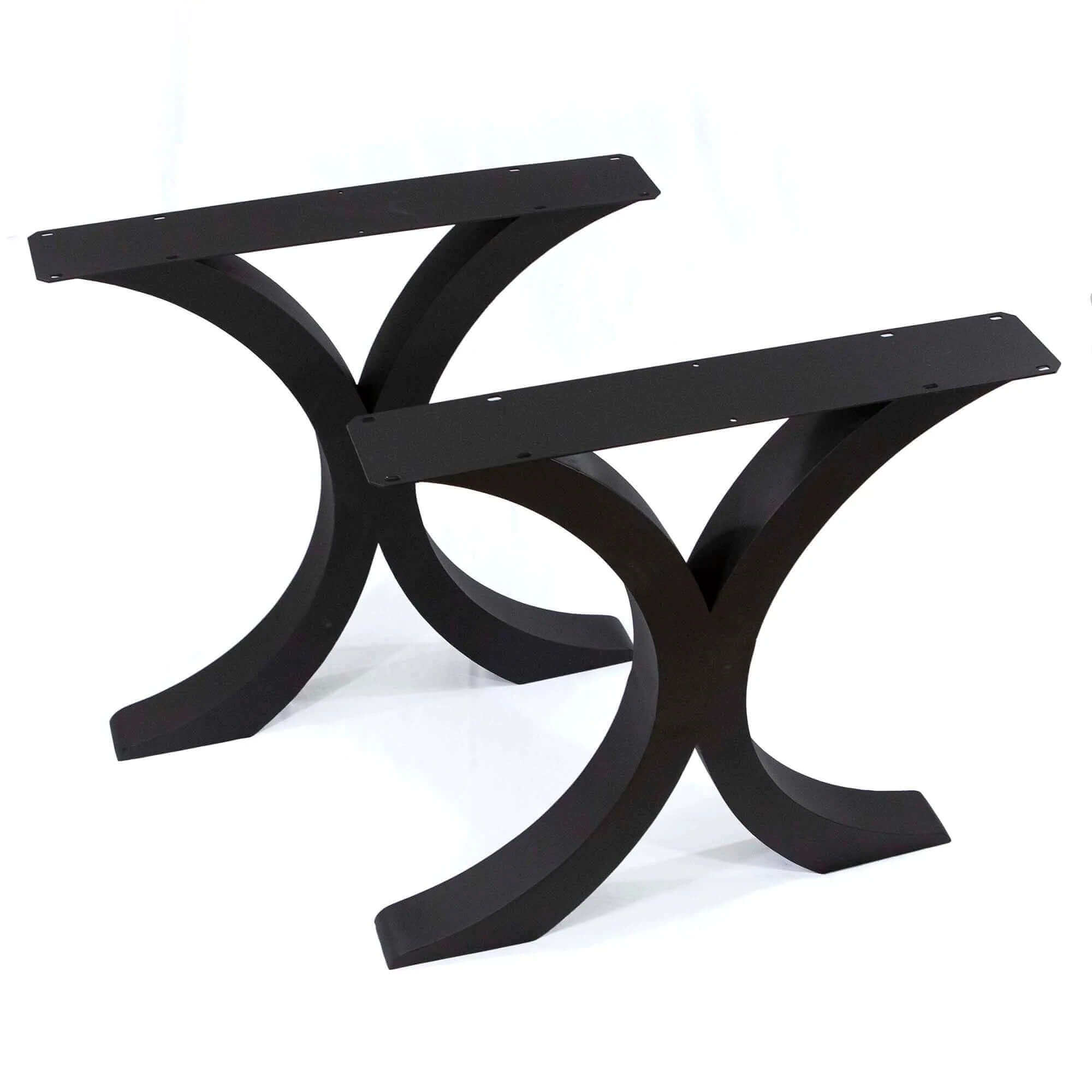 ST3013 - Flowy New-X Dining Table Legs