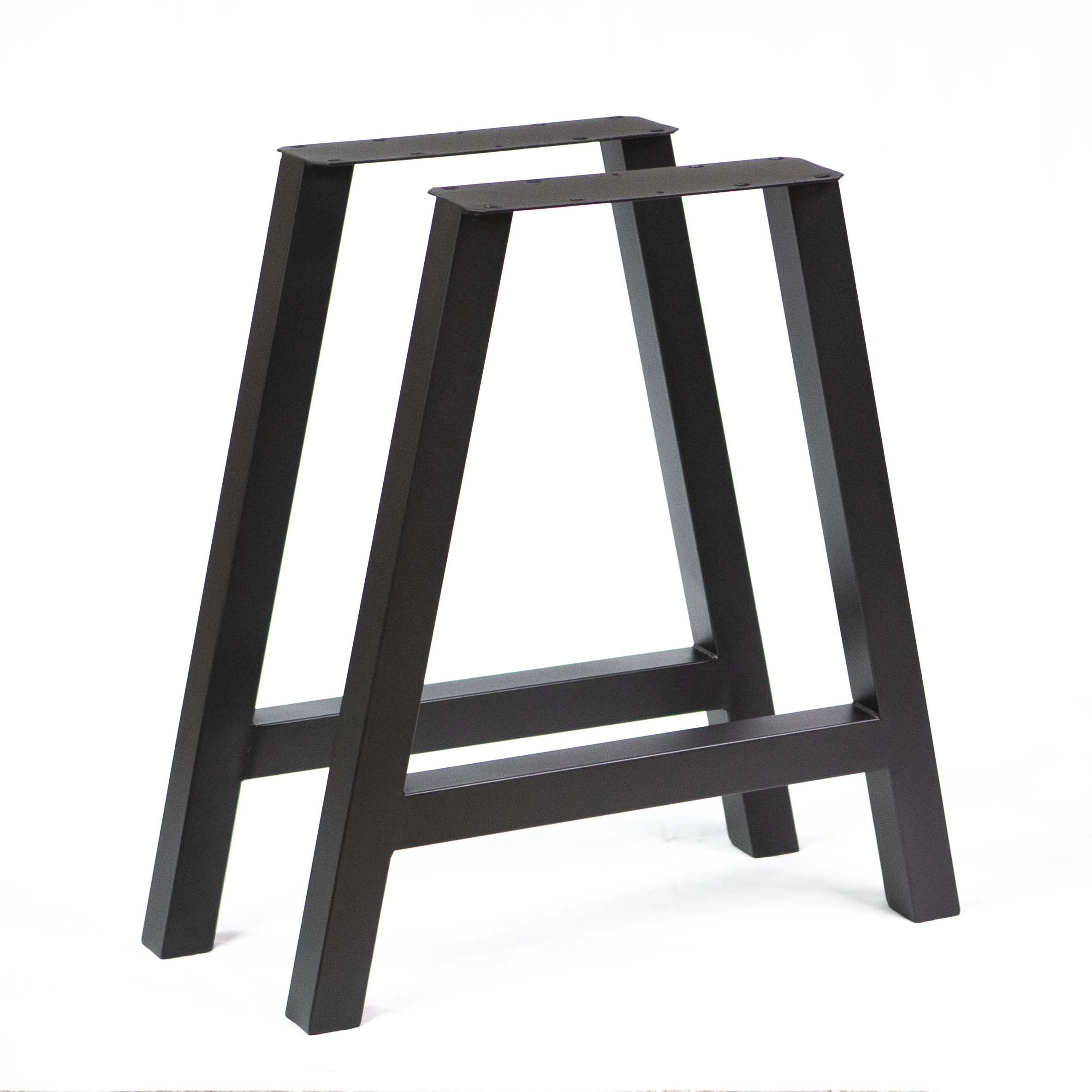 W5044A PLUS Dining Table A Legs, 1 Pair 71cm height 46cm width
