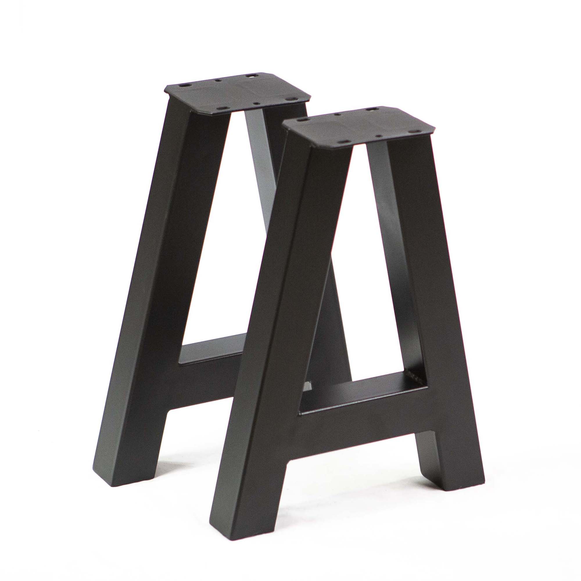 W5044E PLUS Bench A legs, 1 Pair 41cm height 31cm width