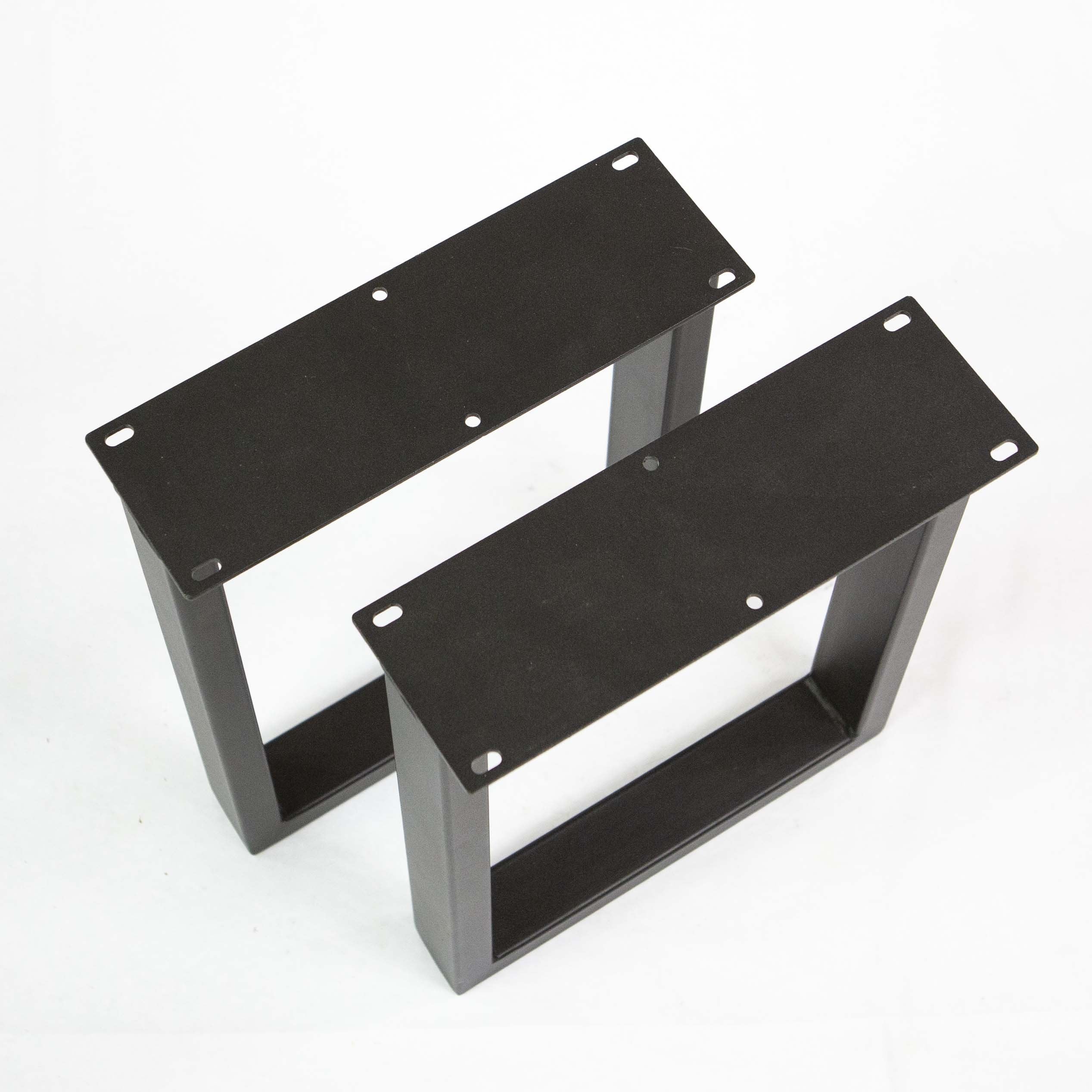 W5033E Bench U legs, 1 Pair (Set of 2 legs) 41cm height 31cm width
