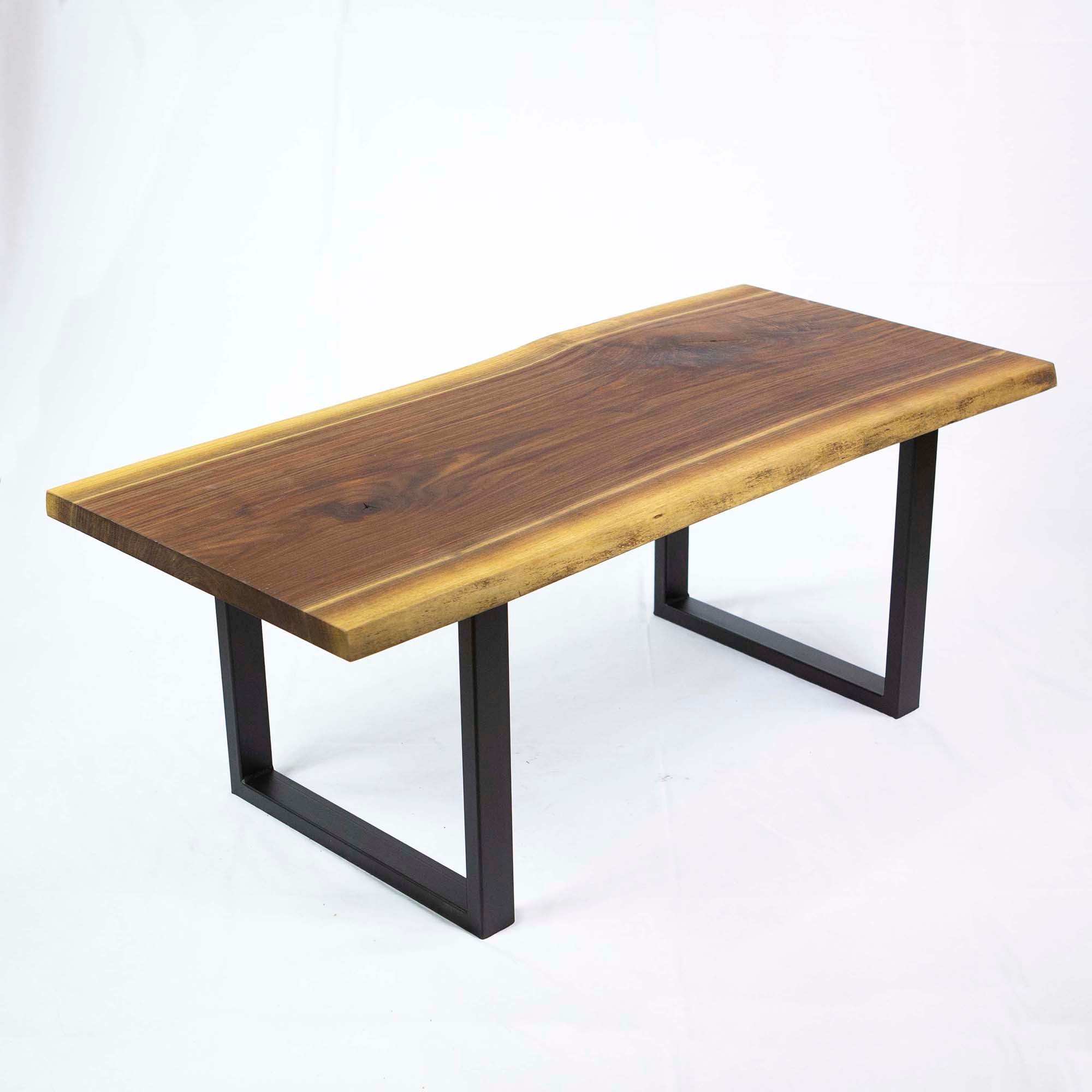 W5033D Coffee table U legs, 1 Pair (Set of 2 legs) 41cm height 46cm width