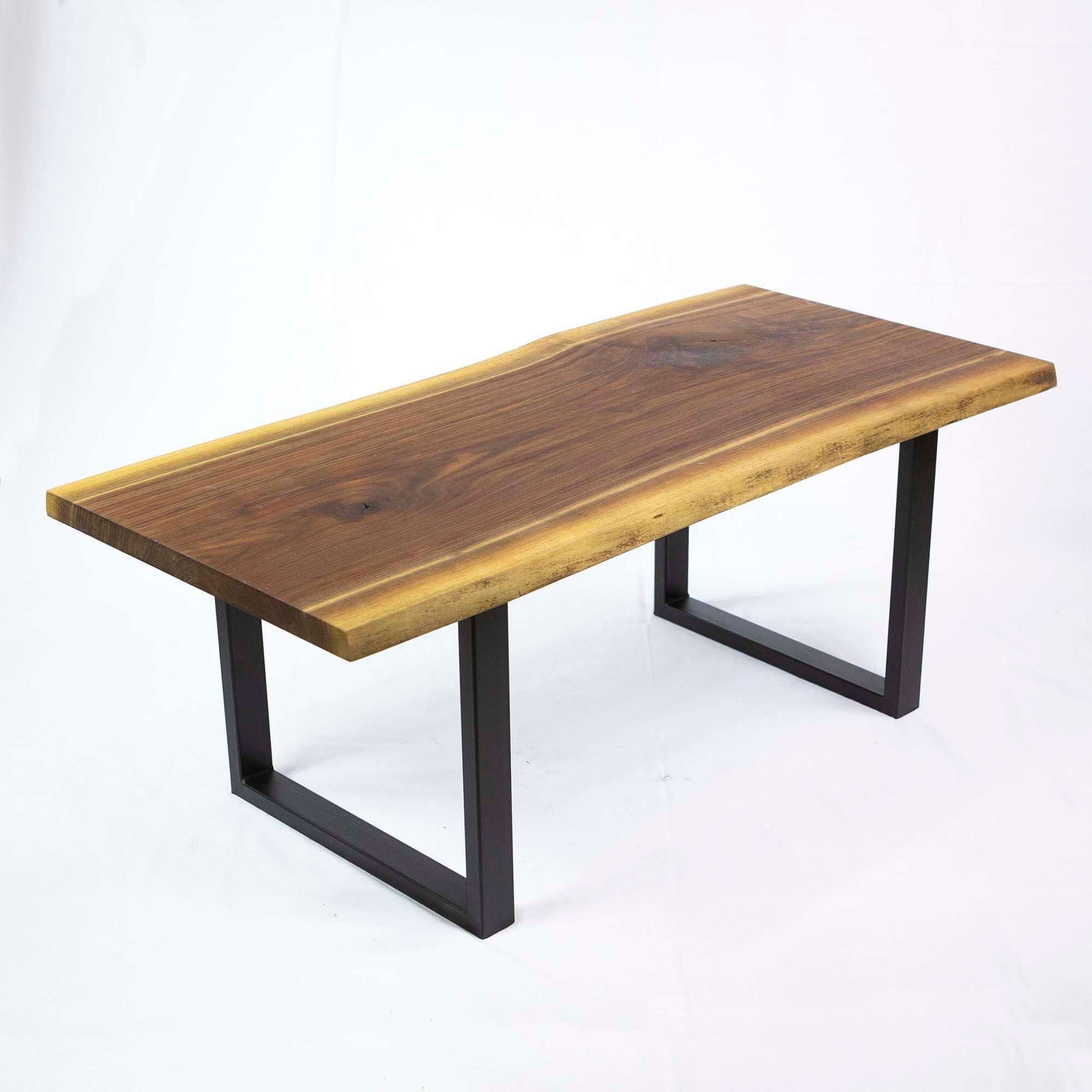 W5033D Coffee table U legs, 1 Pair (Set of 2 legs) 41cm height 46cm width