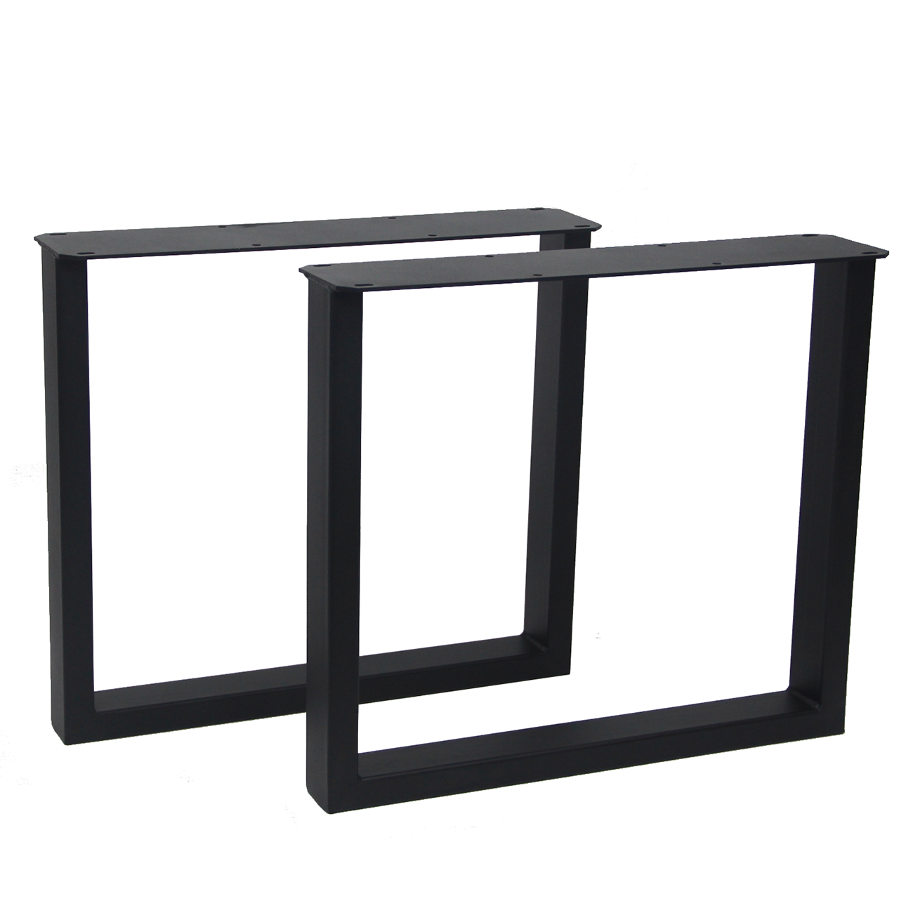 W5033D Coffee table U legs, 1 Pair (Set of 2 legs) 41cm height 46cm width