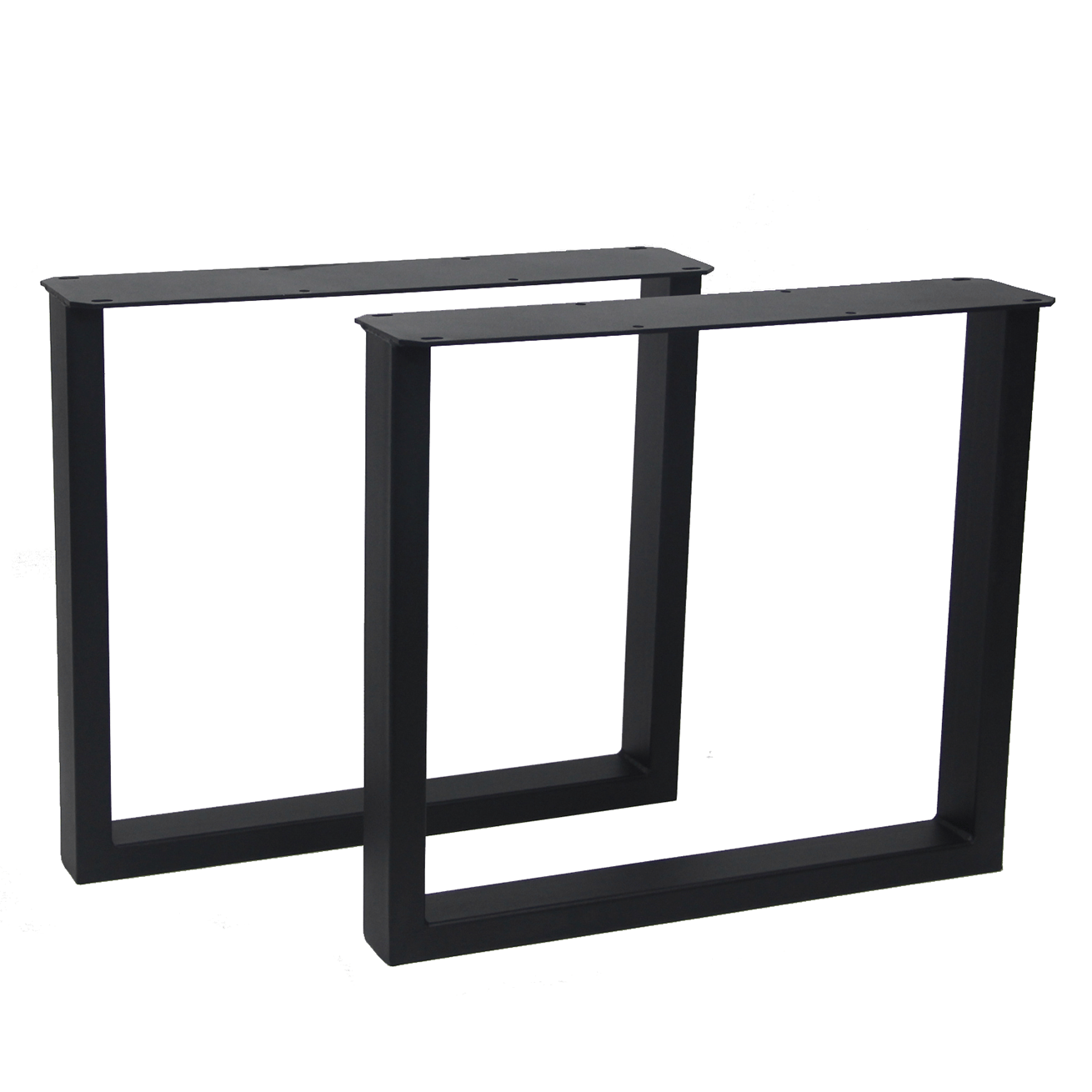 W5033D Coffee table U legs, 1 Pair (Set of 2 legs) 41cm height 46cm width