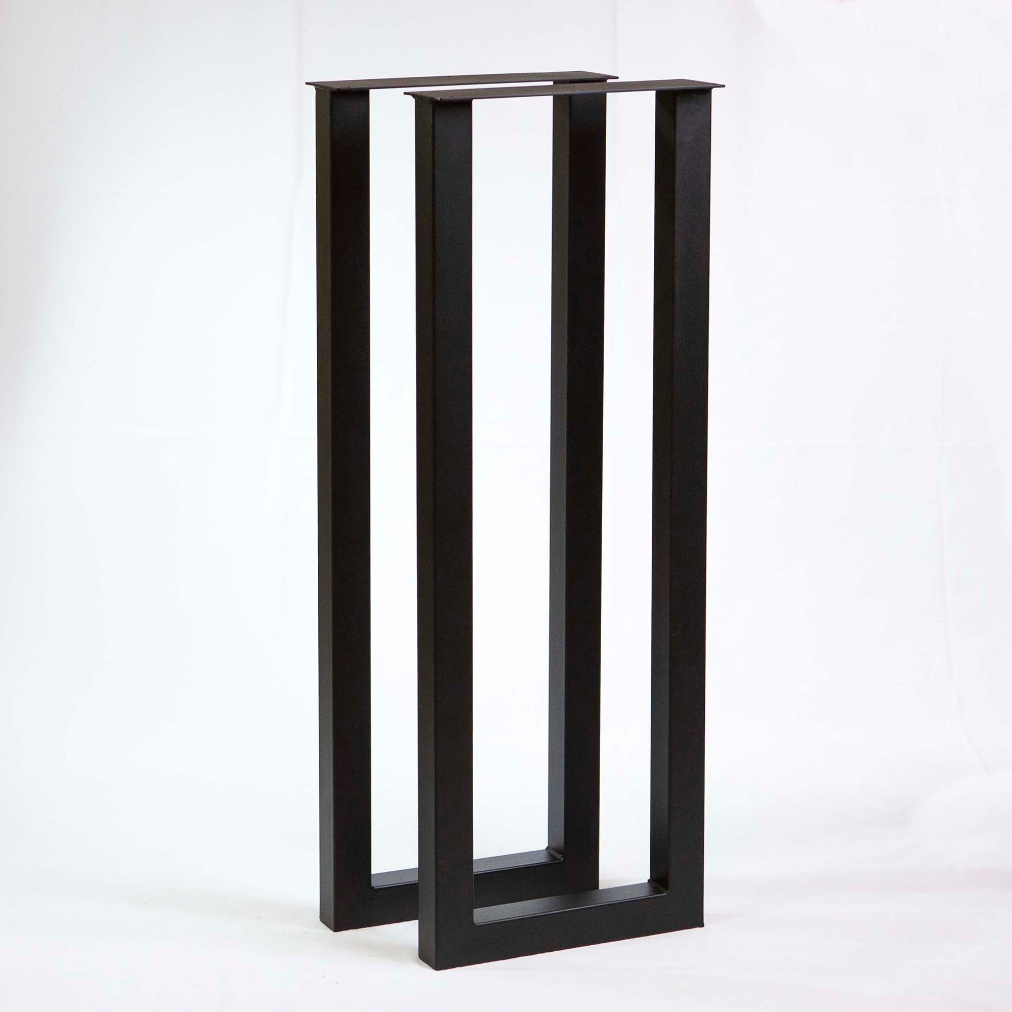 Bar Height Table U Legs, Industrial Steel Table Legs, W5036N PLUS