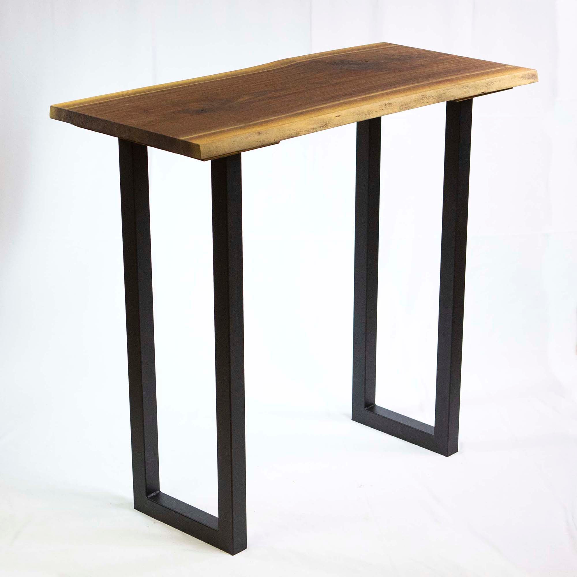 W5036N PLUS Bar Height Table U Legs, 1 Pair 101cm height 35cm width