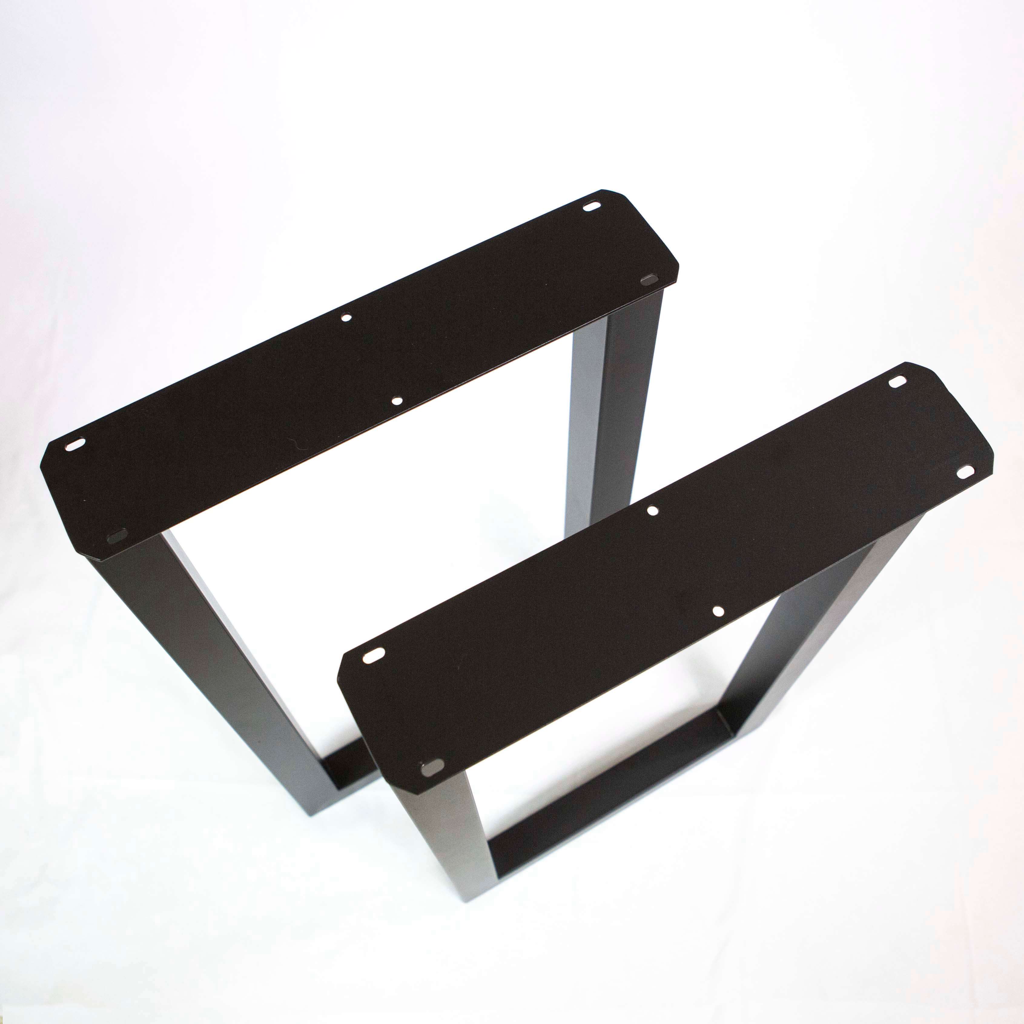 W5036M18 PLUS Counter Height Table U Legs, 1 Pair 86cm tall 46cm width