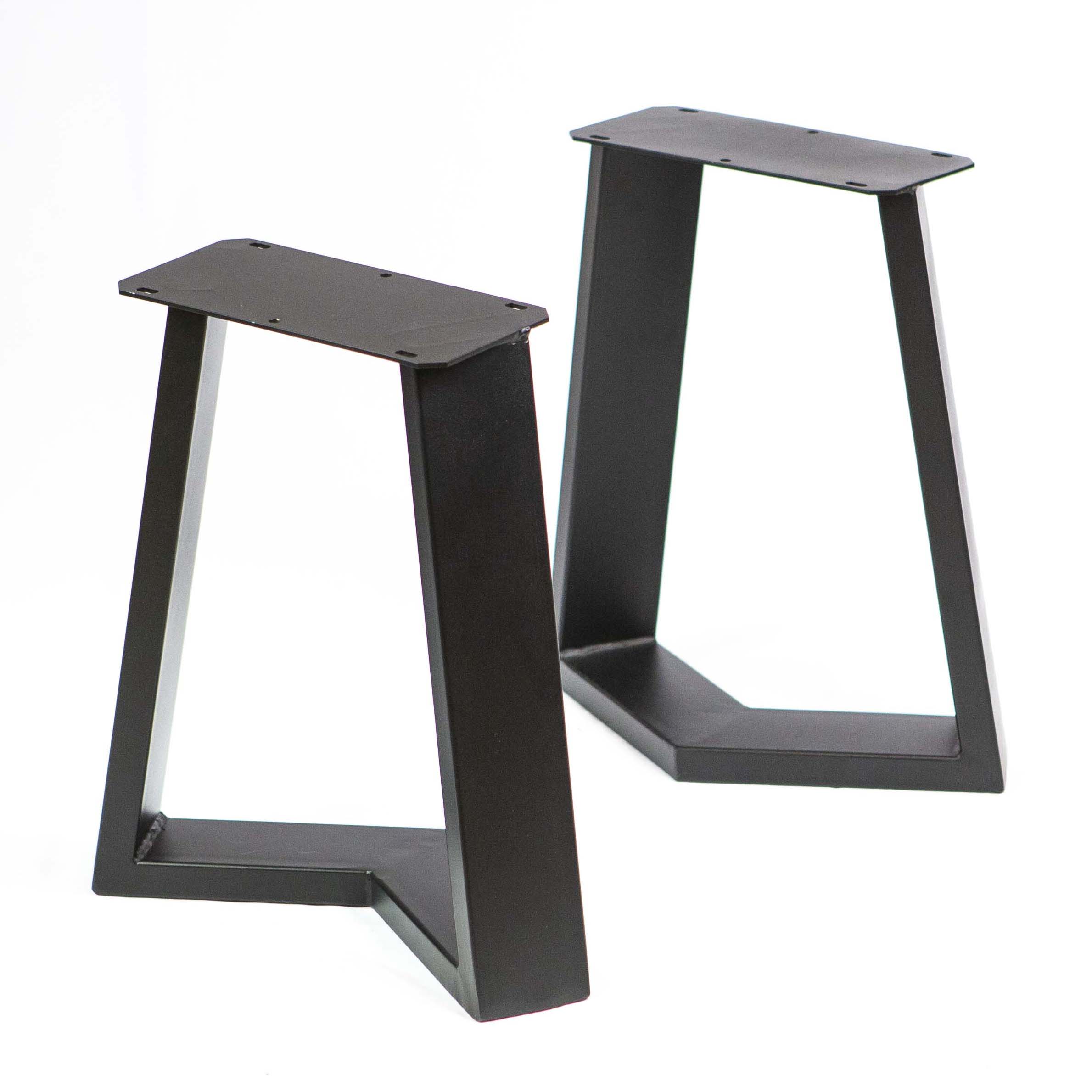 SS400 Cress Bench Legs, 1 Pair 41cm x 26cm