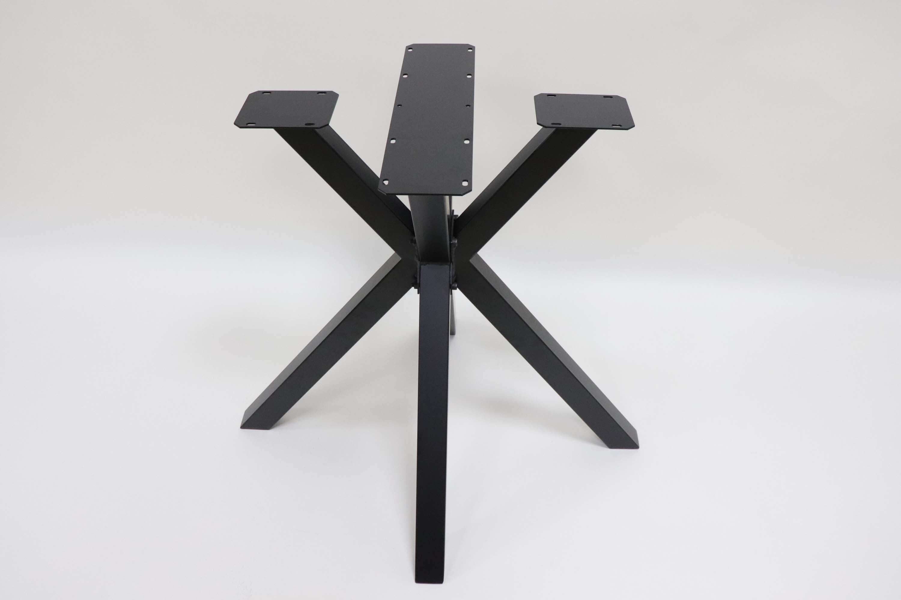 SS1311 Spider shape base for round dining table