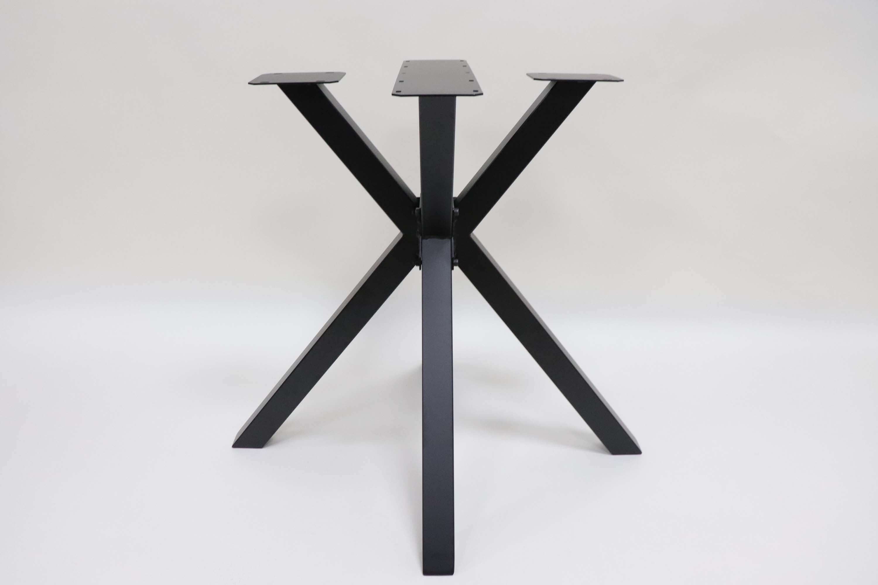 SS1311 Spider shape base for round dining table