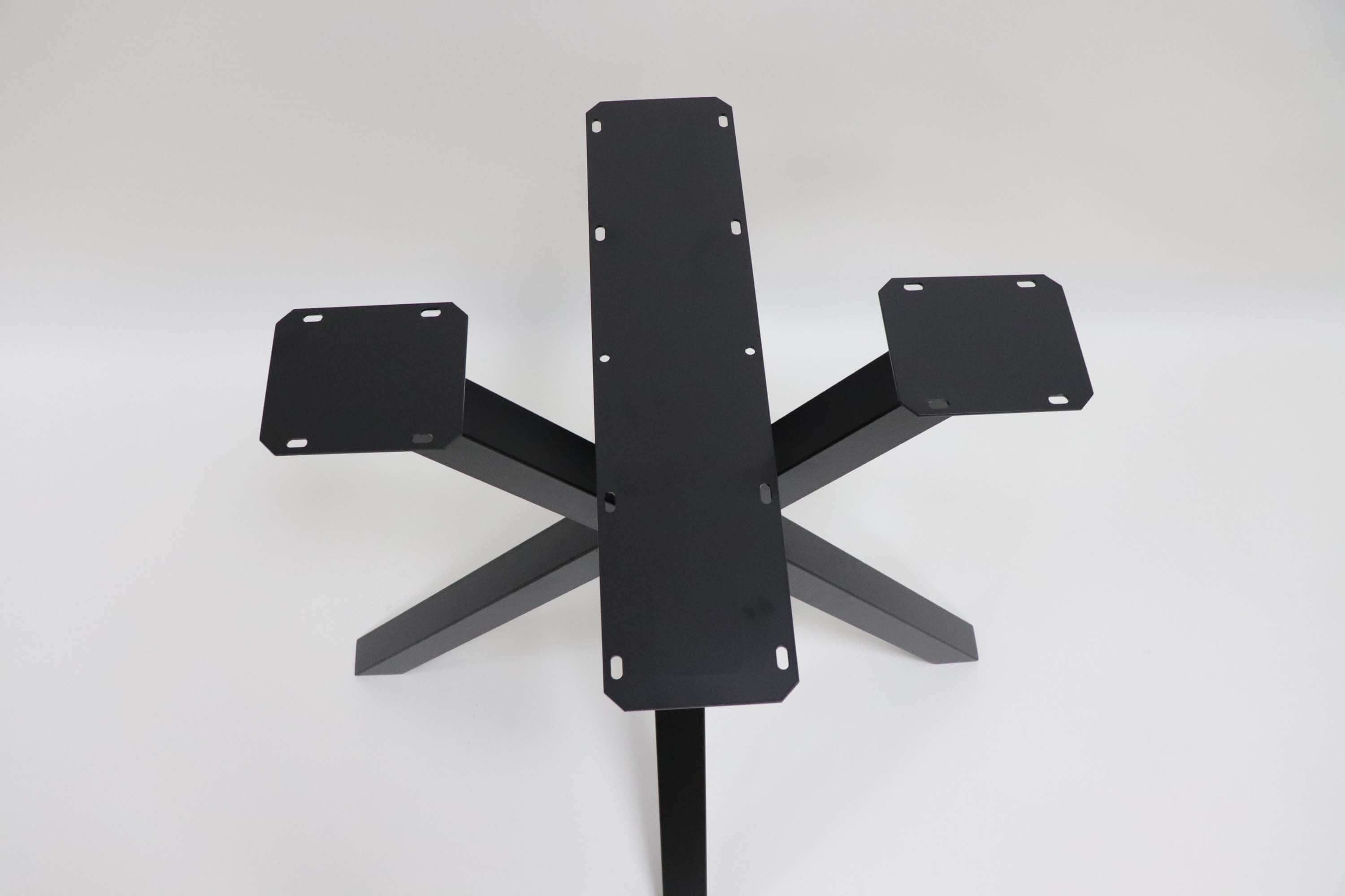 SS1311 Spider shape base for round dining table