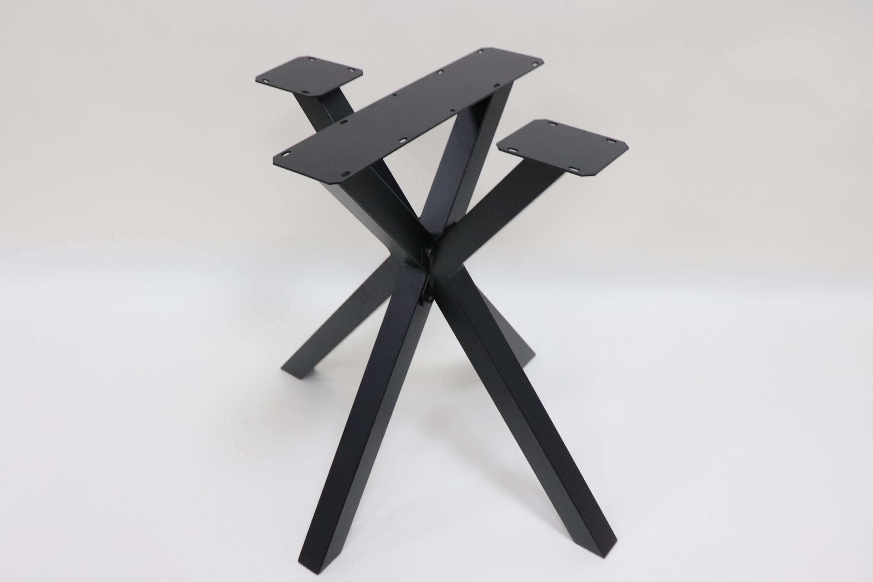 SS1311 Spider shape base for round dining table