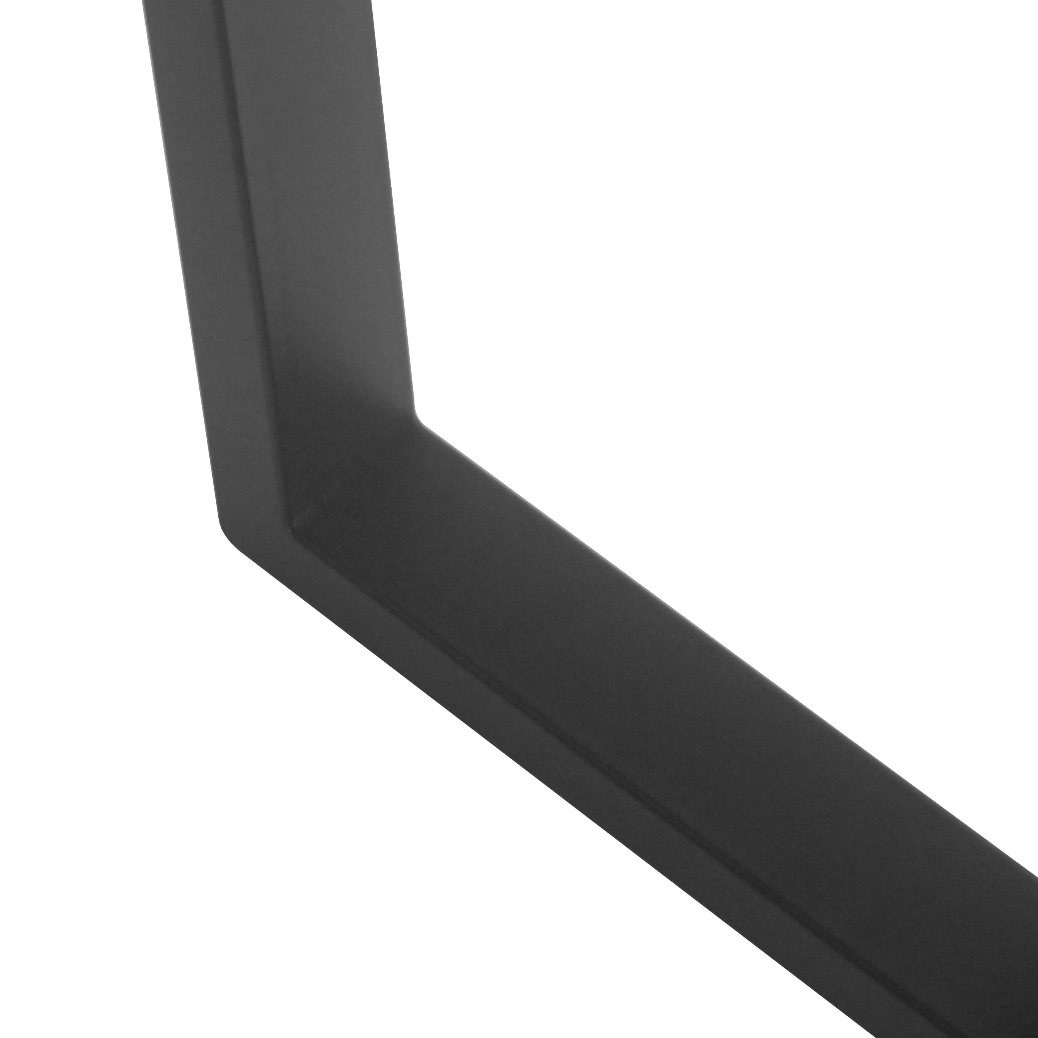 G800011-C L-Shape Table Base 1 Pair (Set of 2 legs) 71cm height