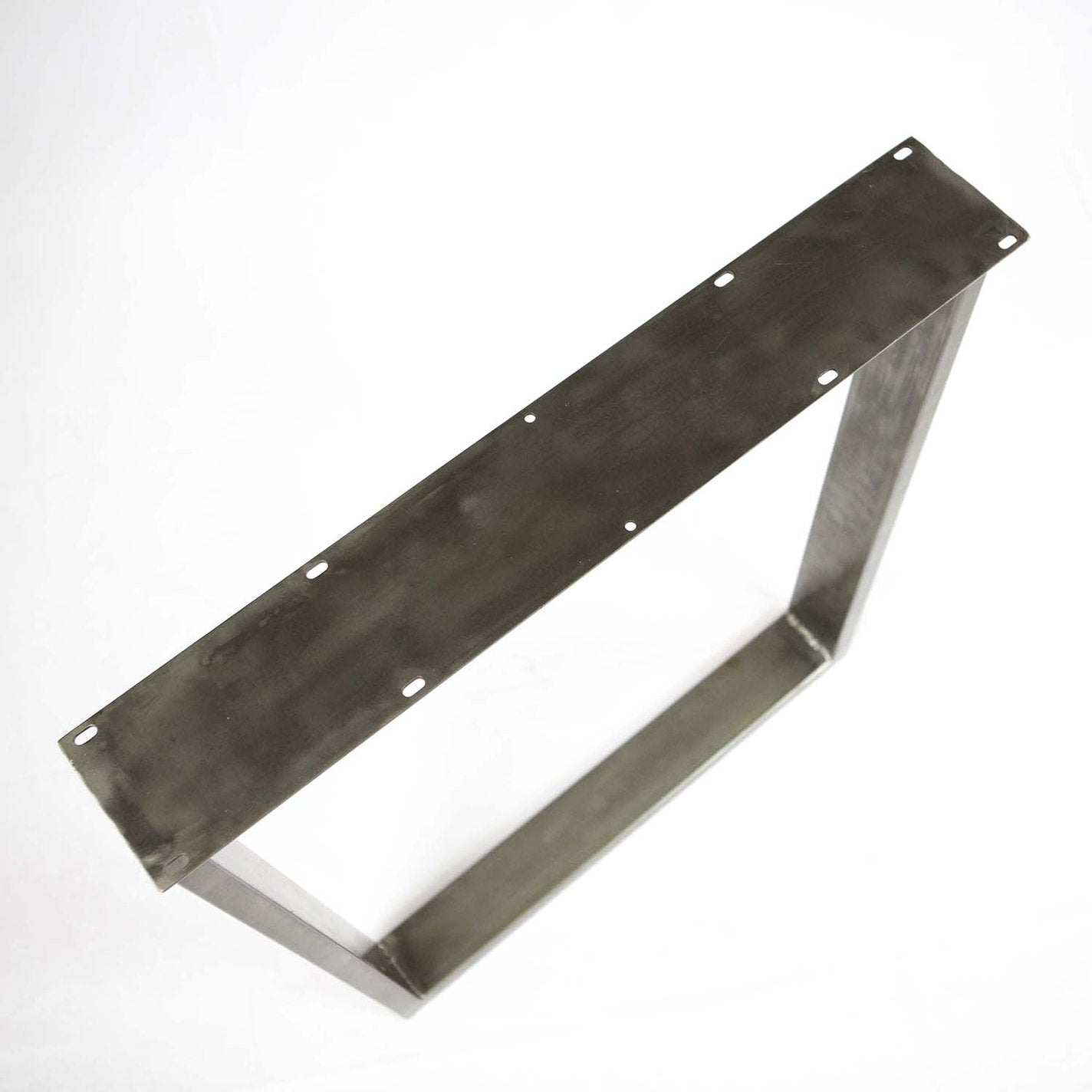 SS210W Trapezoid Dining Table legs, Wide Top, 1 Pair 71cmX 71cm