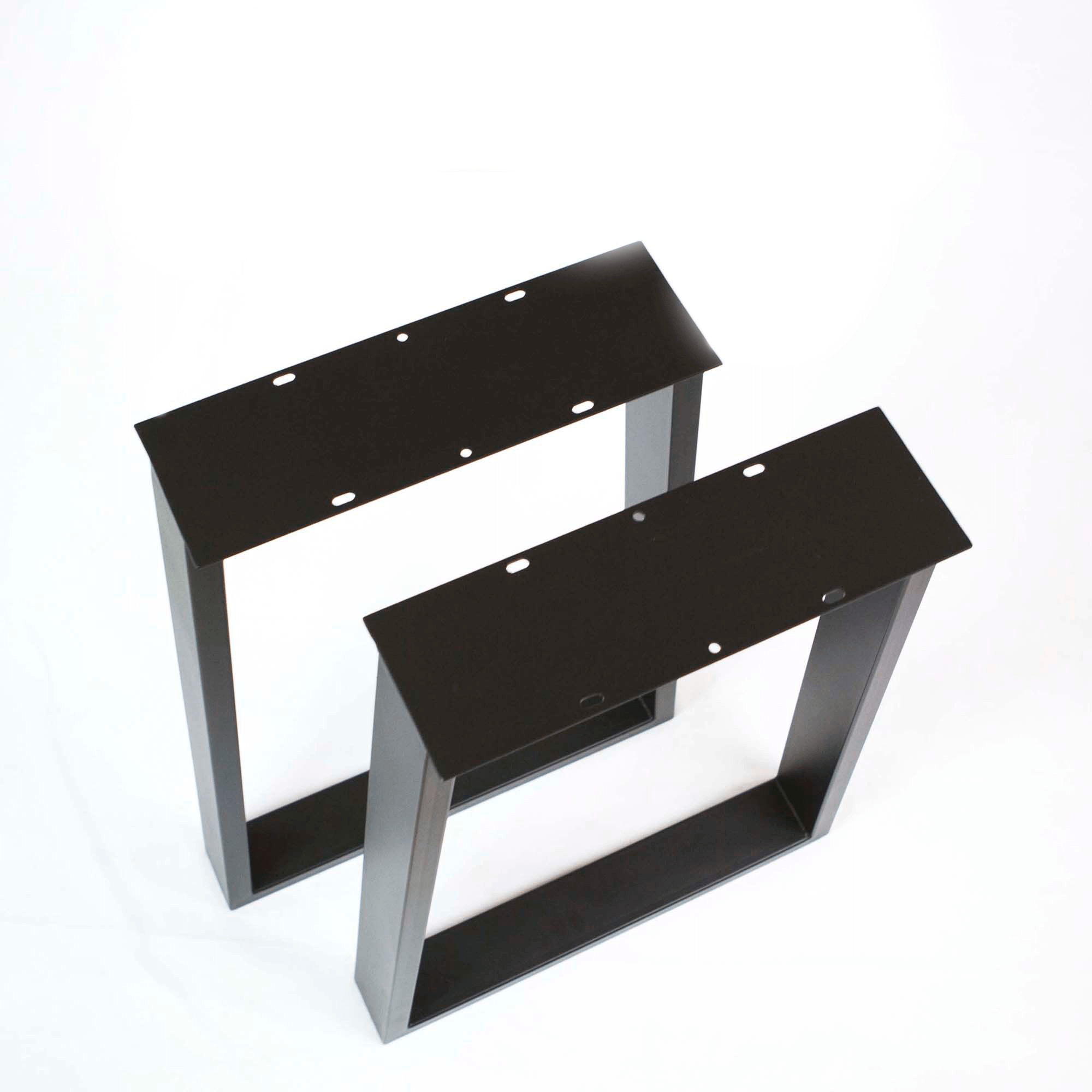 SS240 Trapezoid Writing Desk Legs 71cm x 38cm