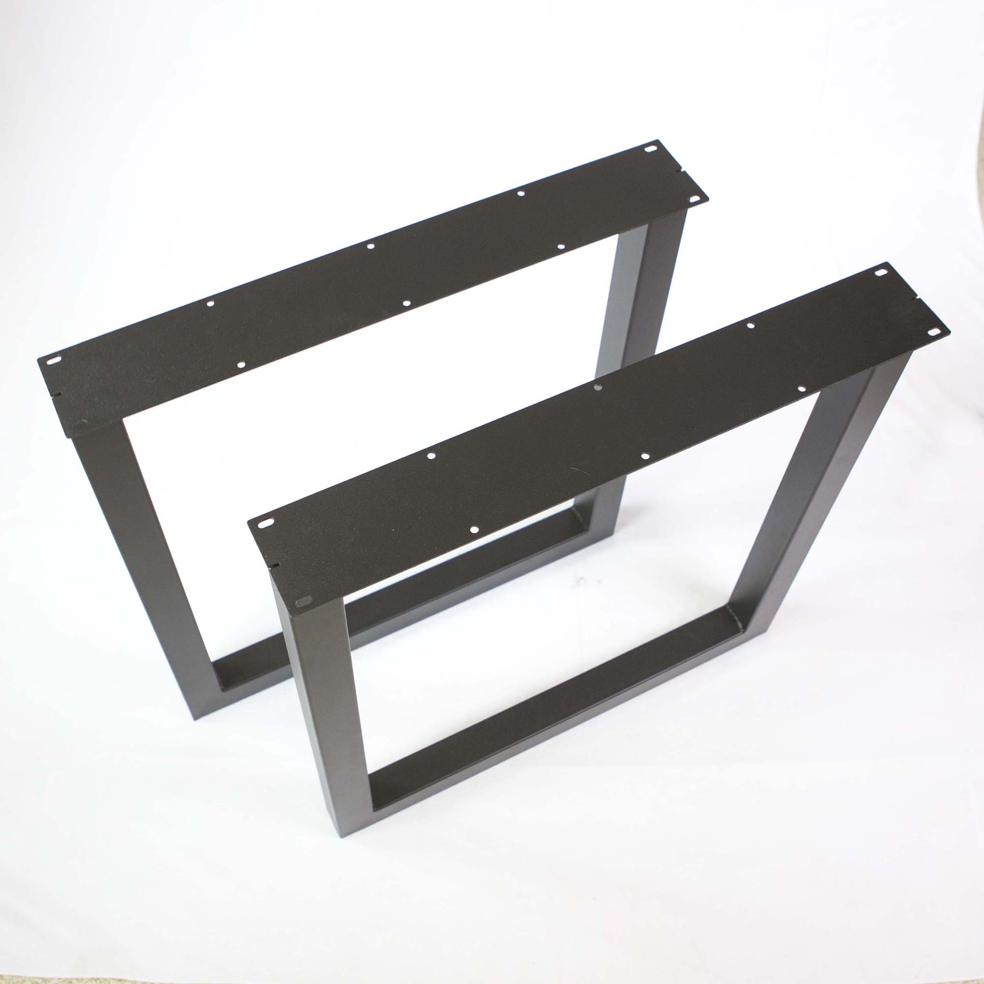 W5036A PLUS Dining Table U Legs, 1 Pair (Set of 2 legs) 71cm height 66cm width