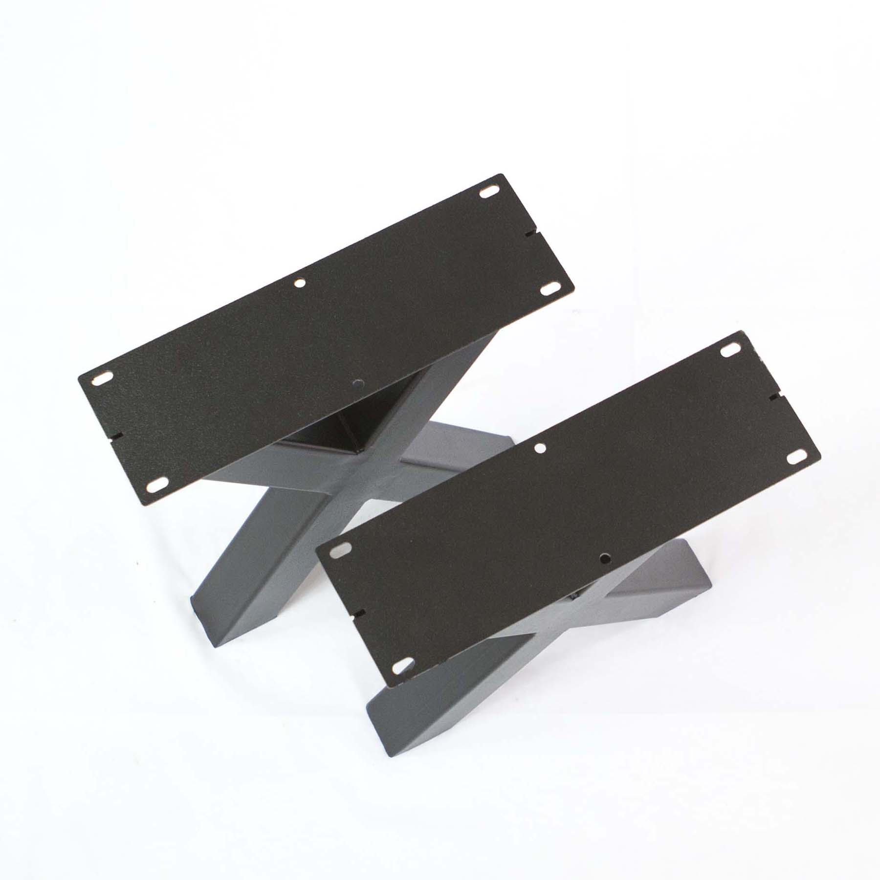 W5037E Heavy duty Bench X legs, 1 Pair 41cm tall 31cm width