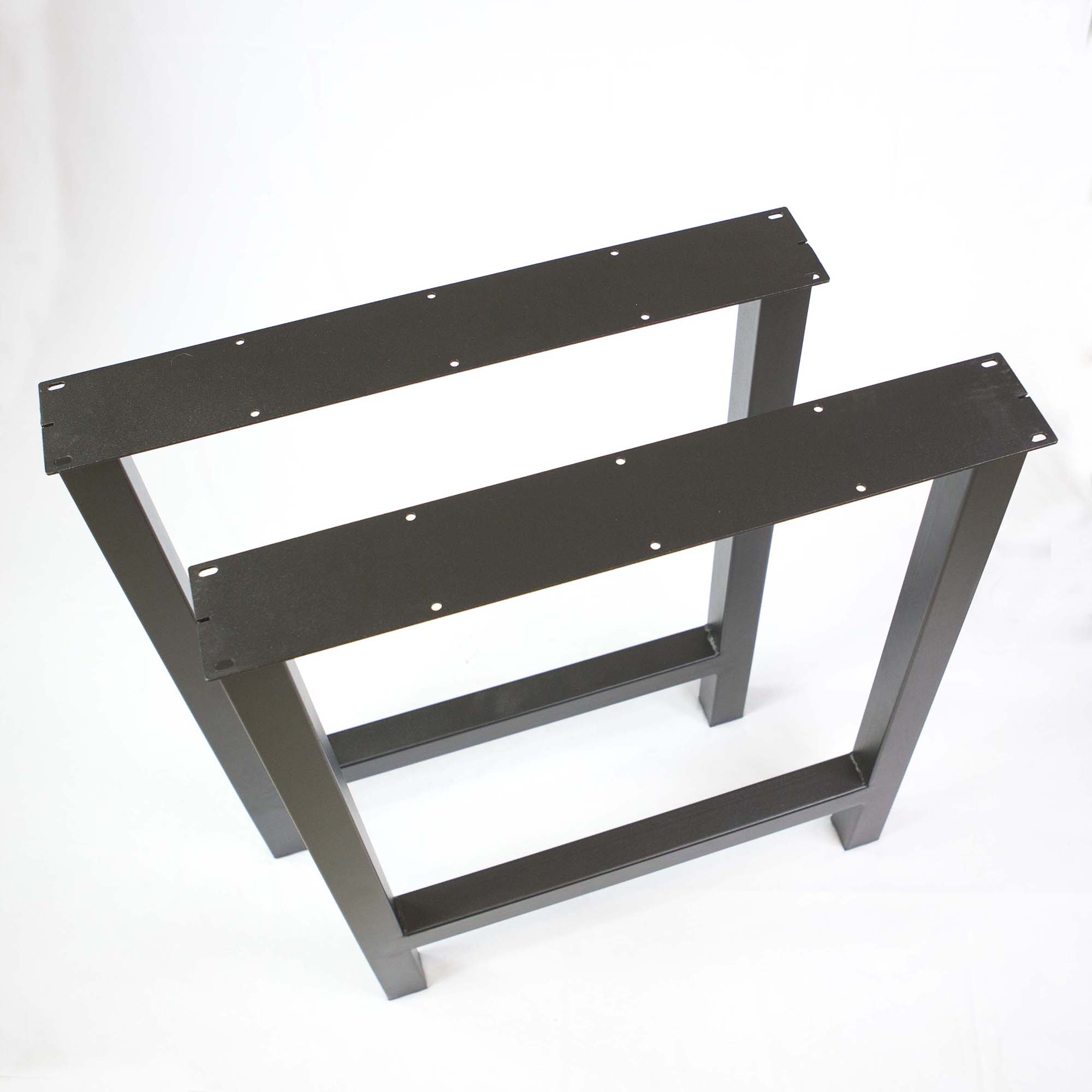 W5043A PLUS Dining Table H Legs, 1 Pair 71cm hight 66cm width