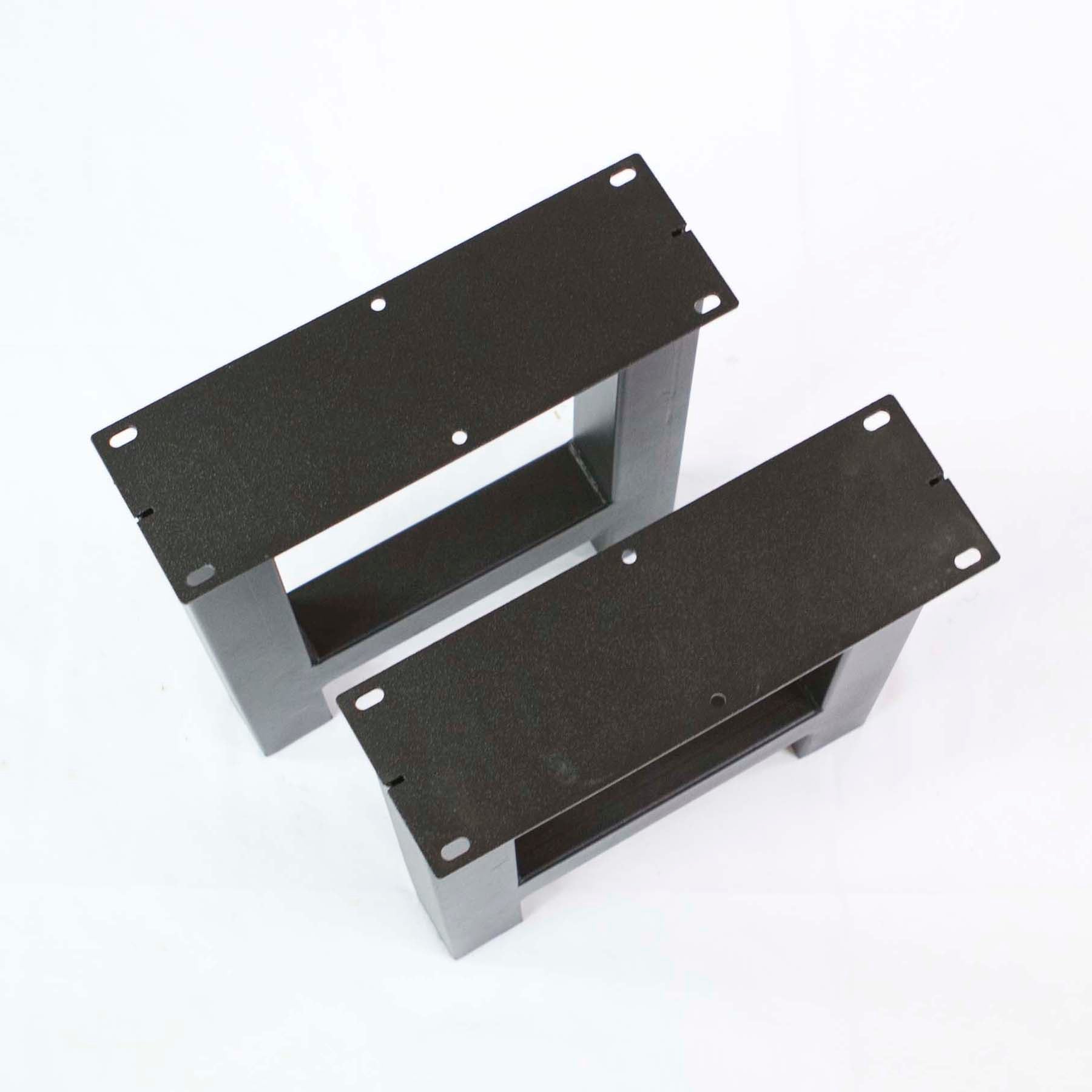 W5043E PLUS Bench H legs, 1 Pair 41cm height 31cm width