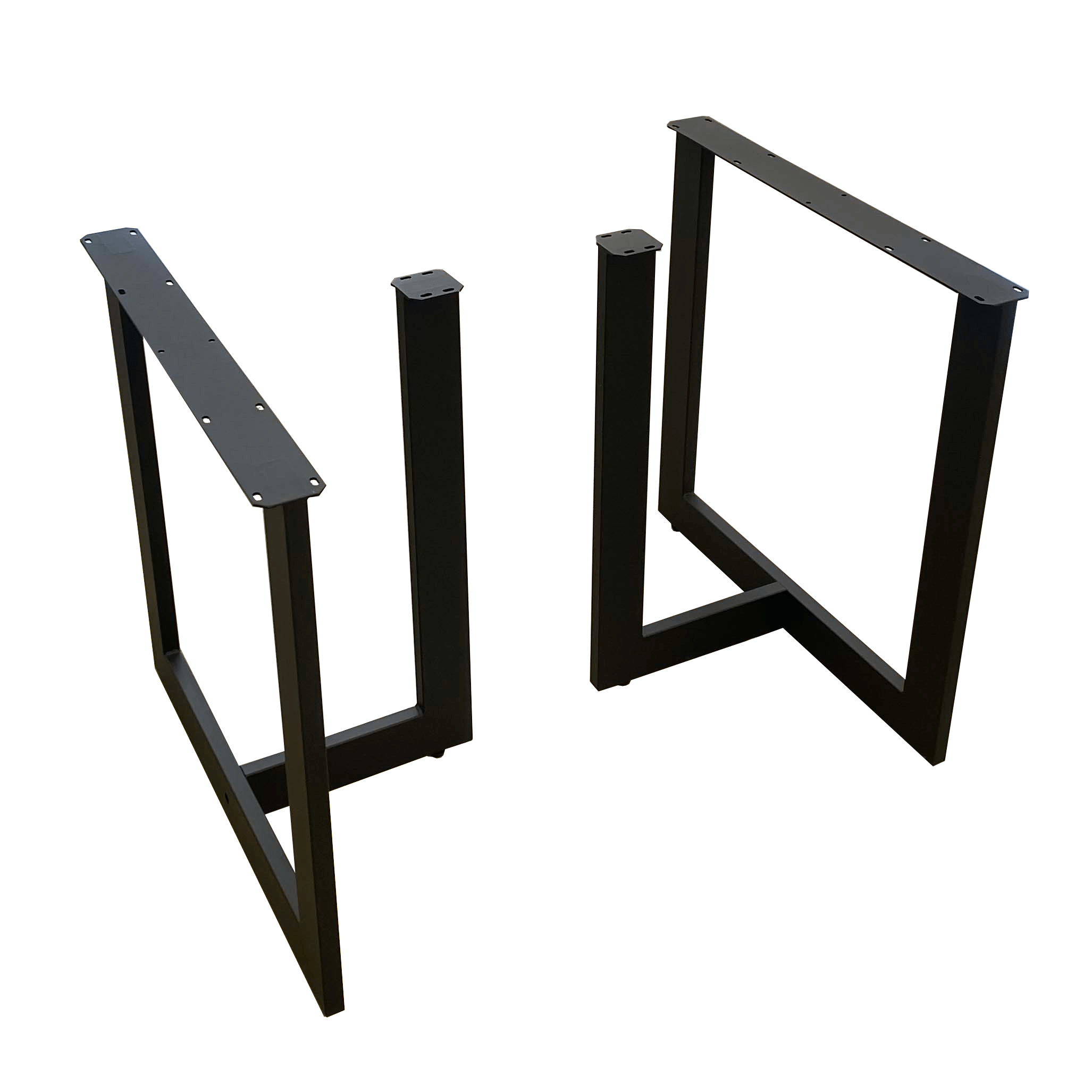 SS1410 Round-Cross Dining Table Base for Long Table, 1 Set