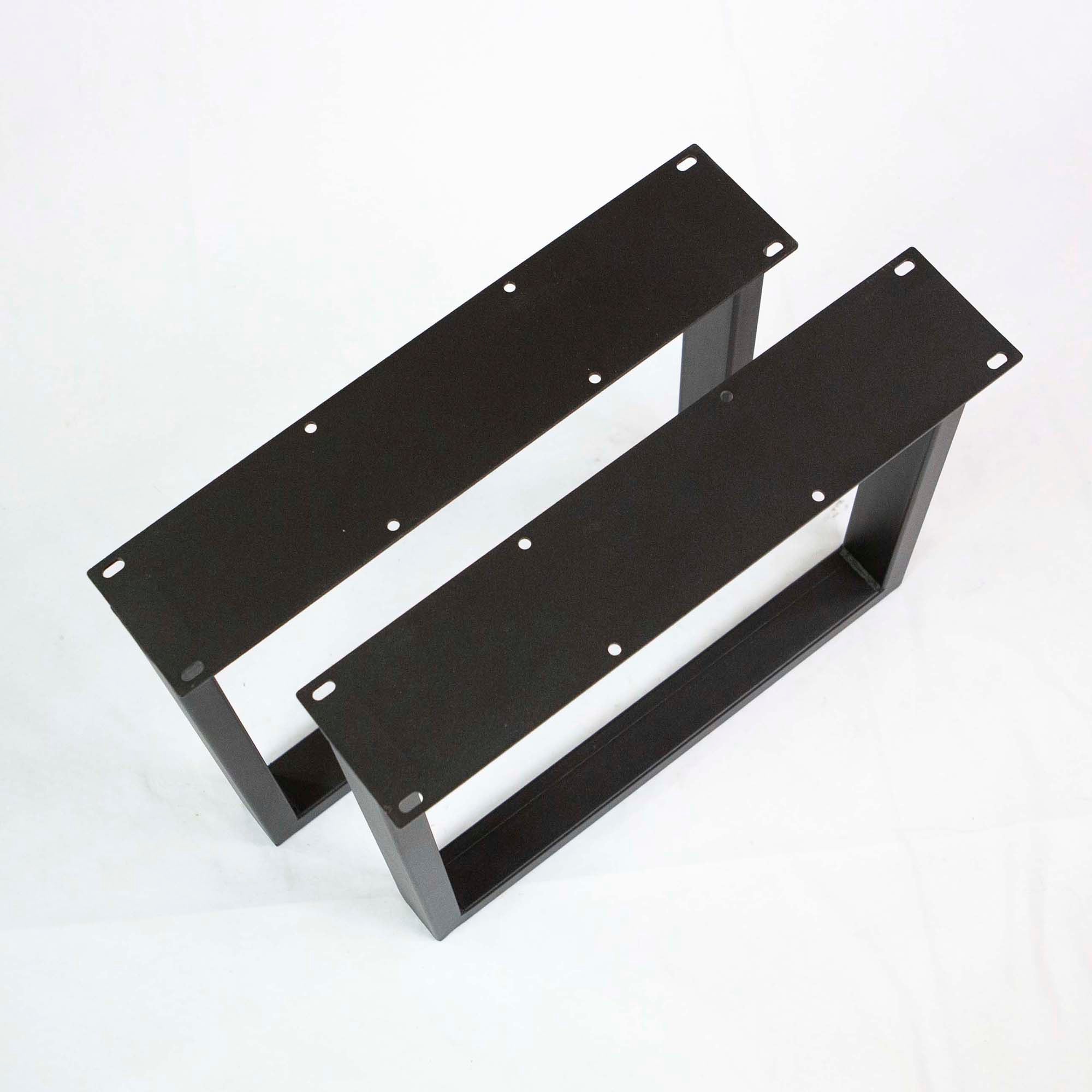 W5033D Coffee table U legs, 1 Pair (Set of 2 legs) 41cm height 46cm width