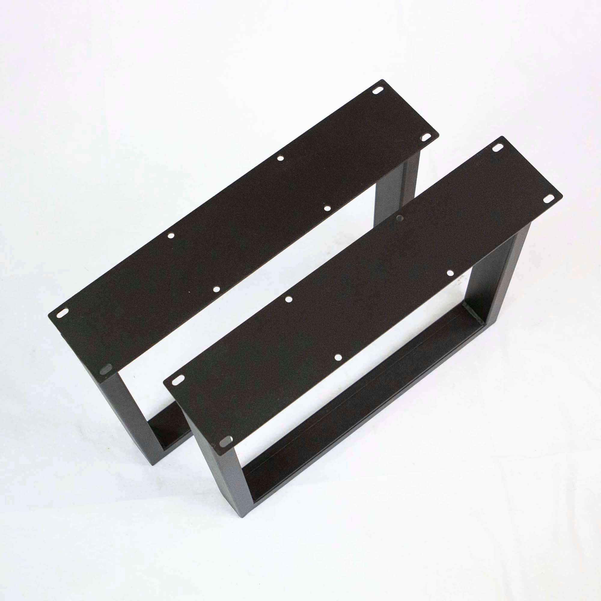 W5033D Coffee table U legs, 1 Pair (Set of 2 legs) 41cm height 46cm width