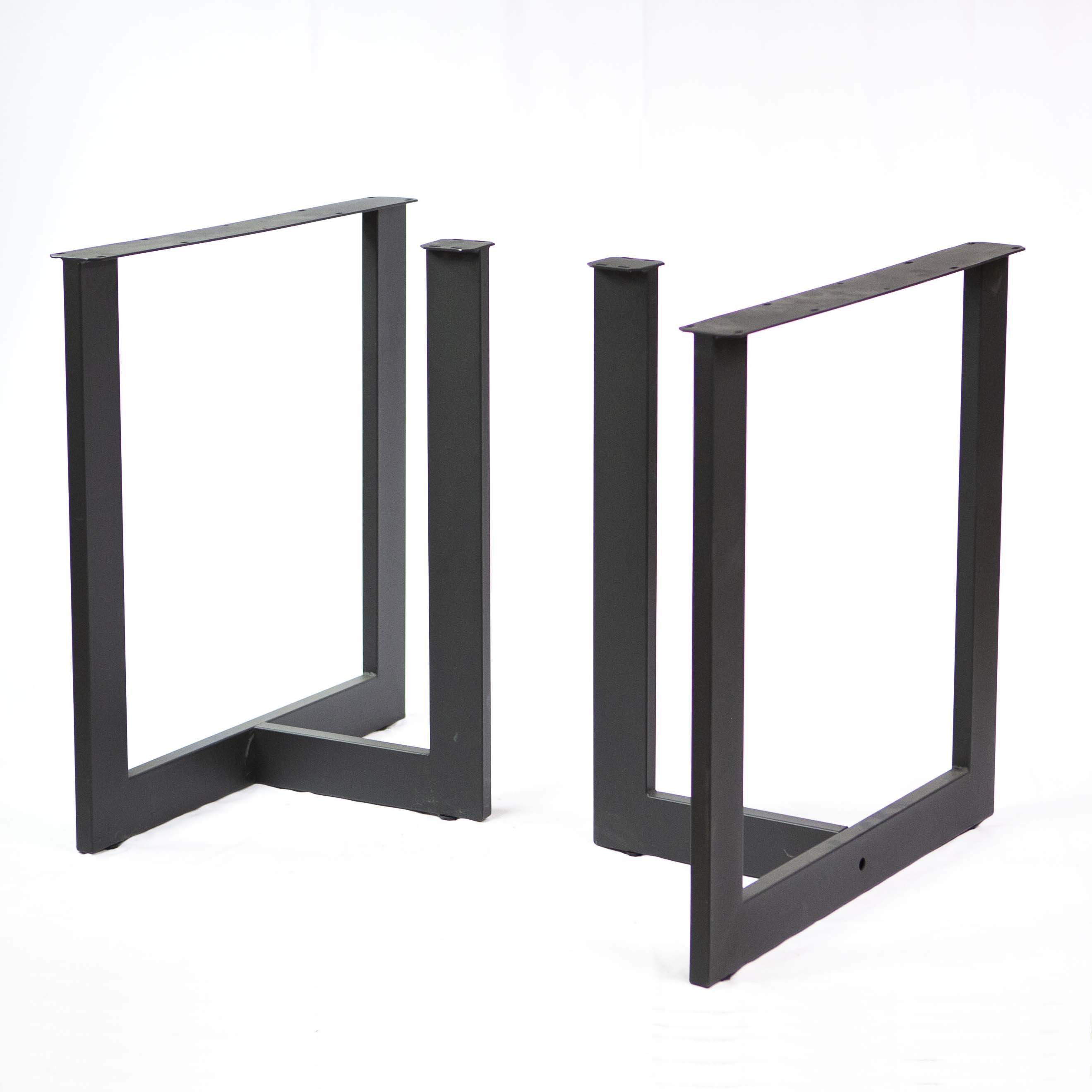 SS1410 Round-Cross Dining Table Base for Long Table, 1 Set